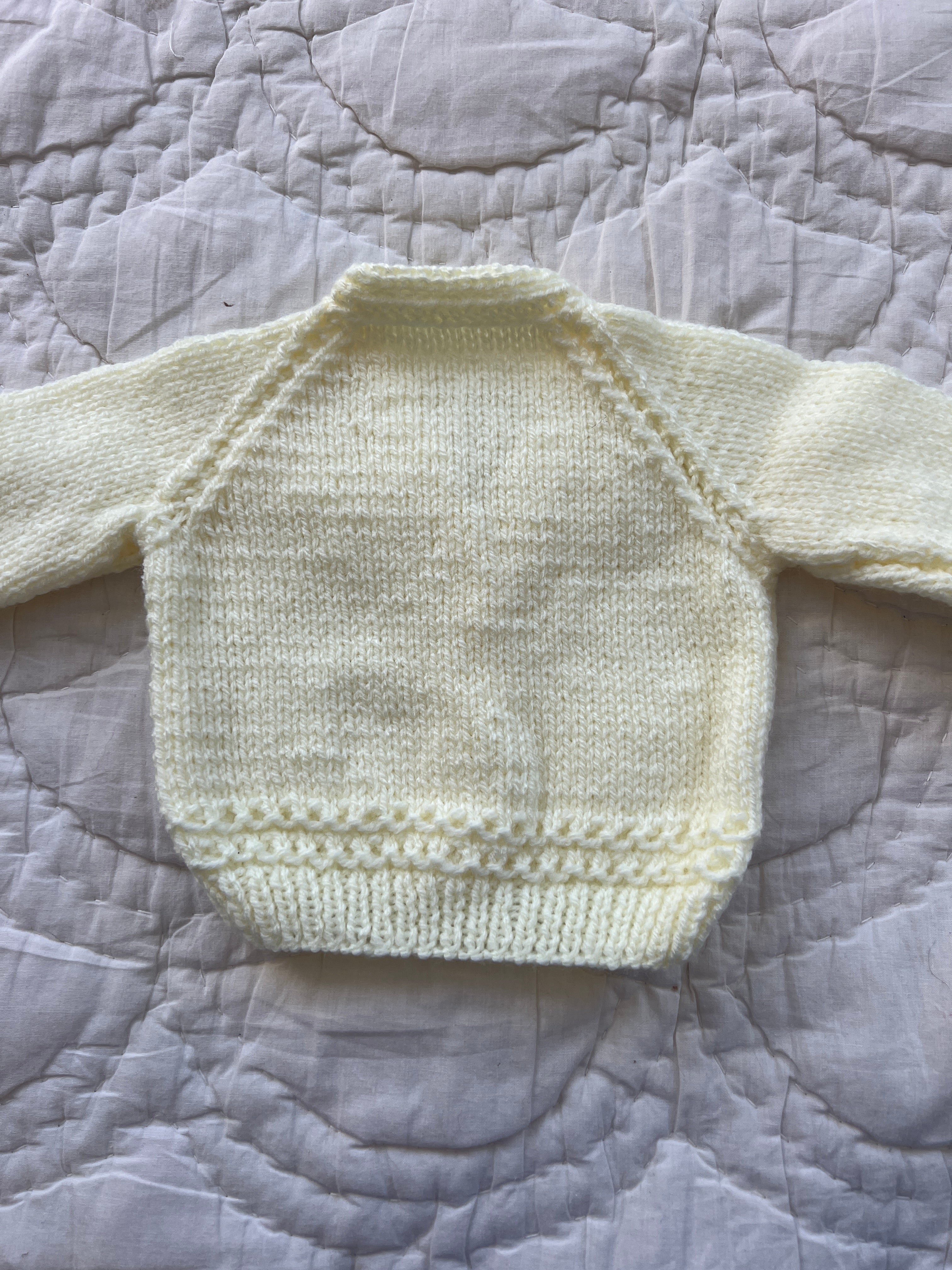 0-3 months | Hand Knit