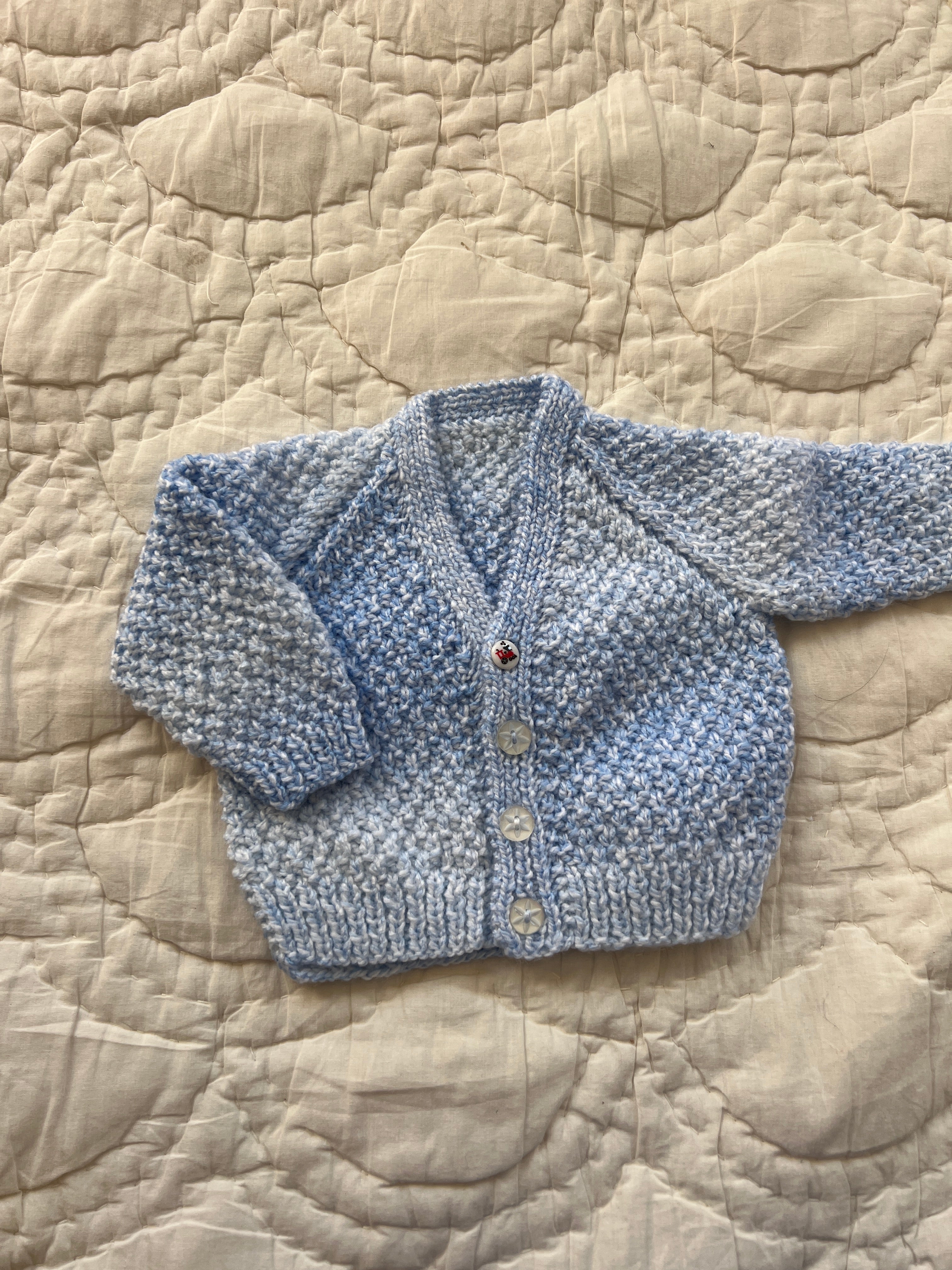 0-3 months | Hand Knit