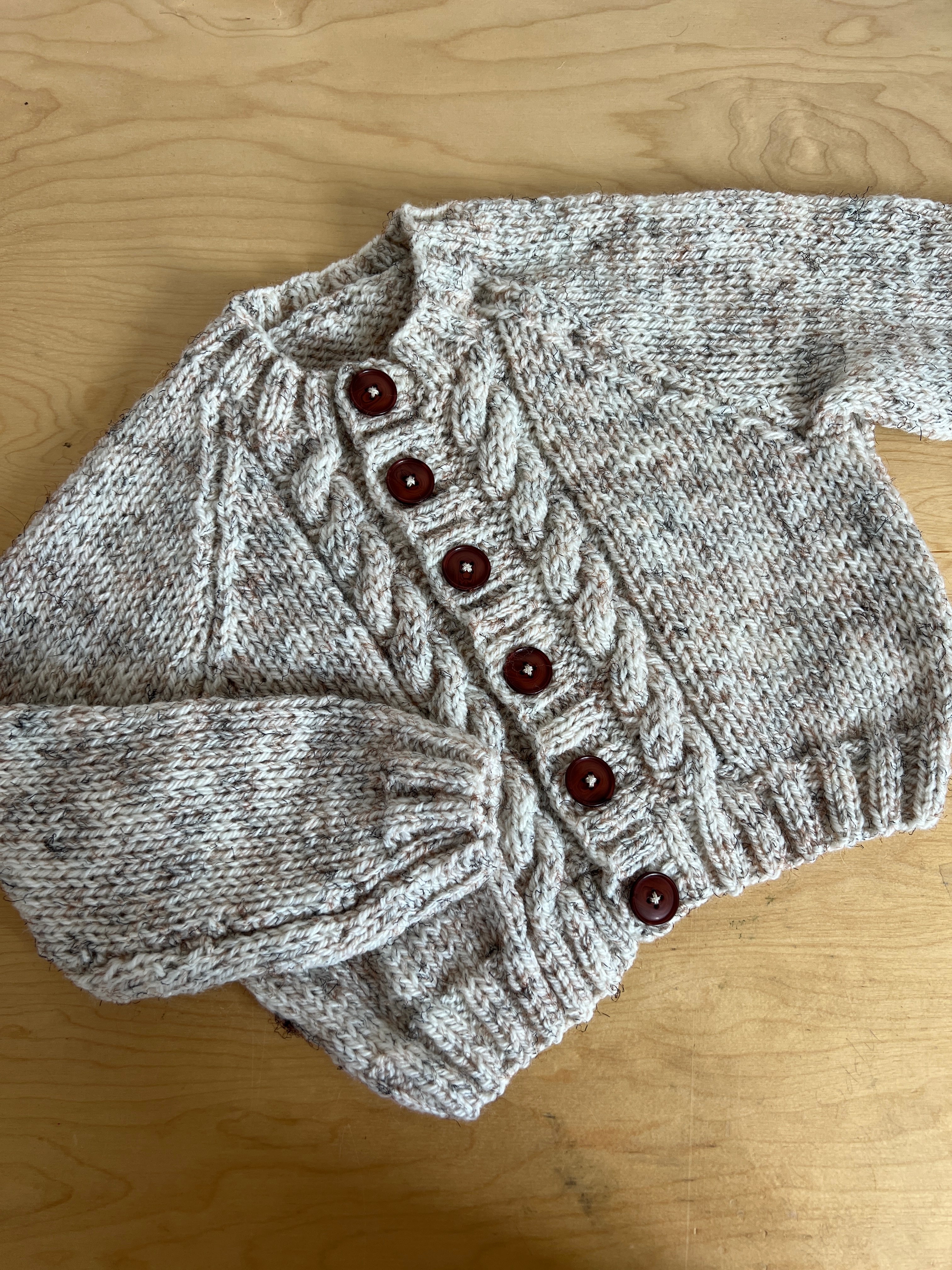 3-4 years | Hand Knit