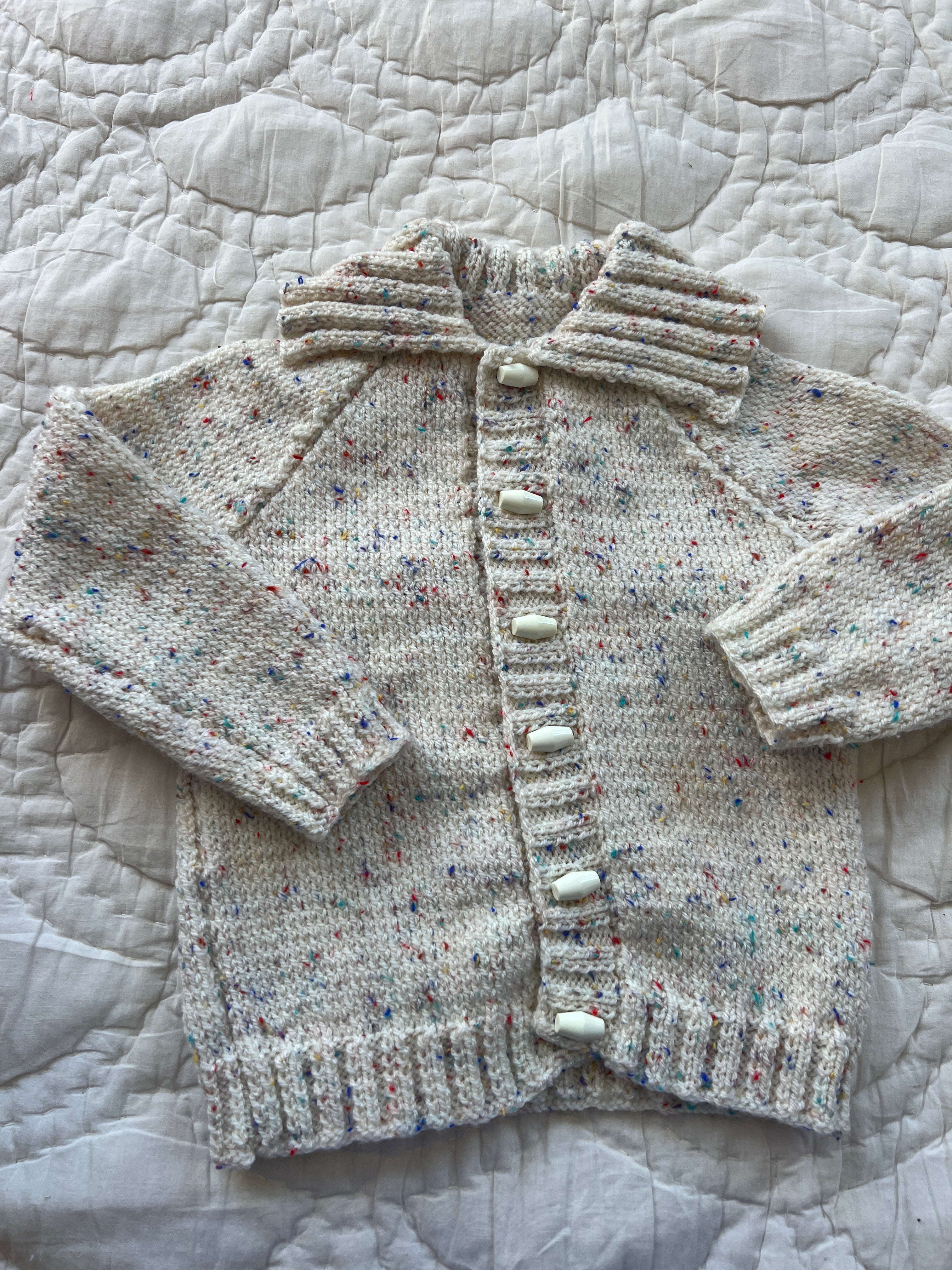 1-2 years | Hand Knit