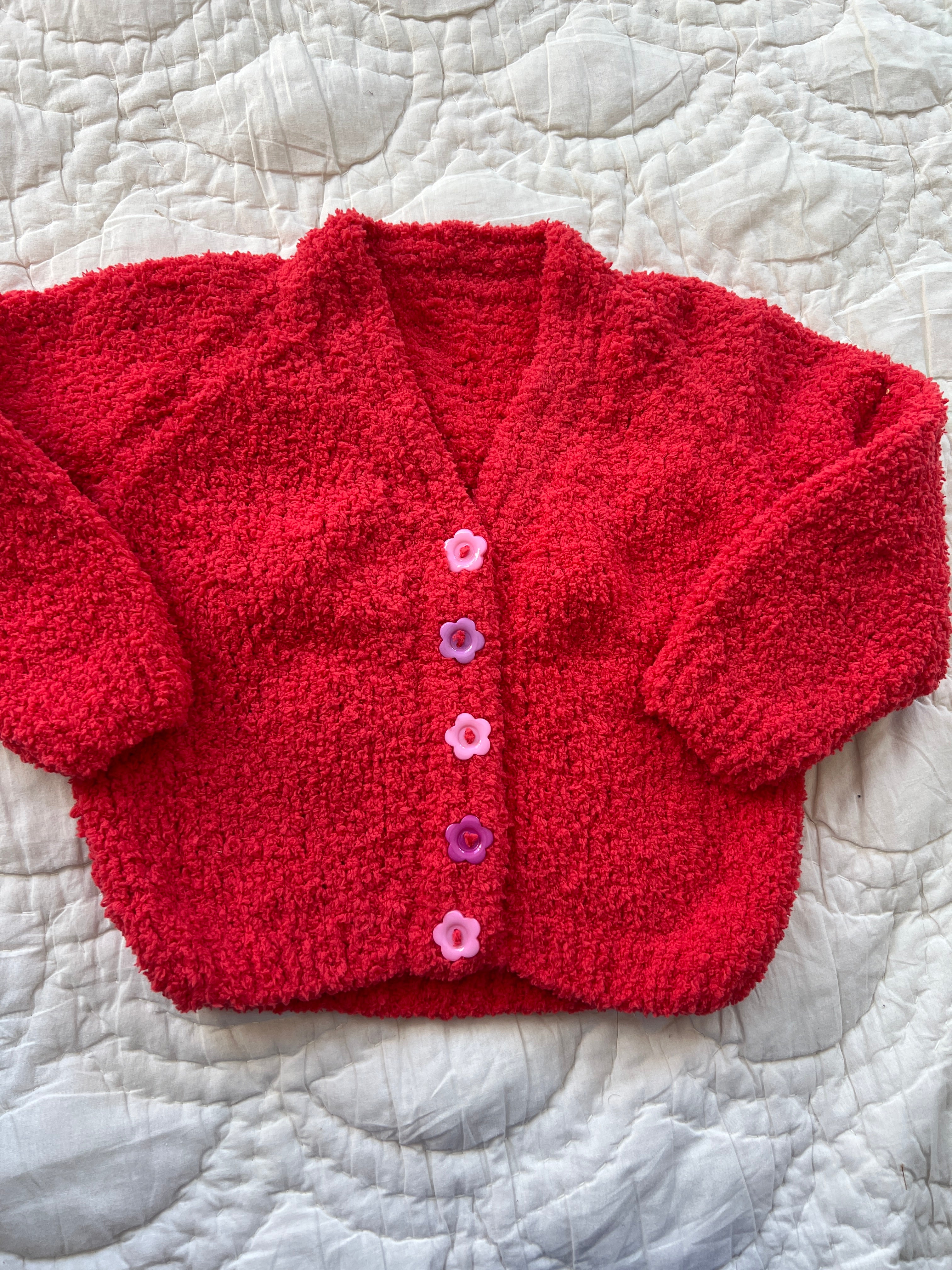 2-3 years | Hand Knit