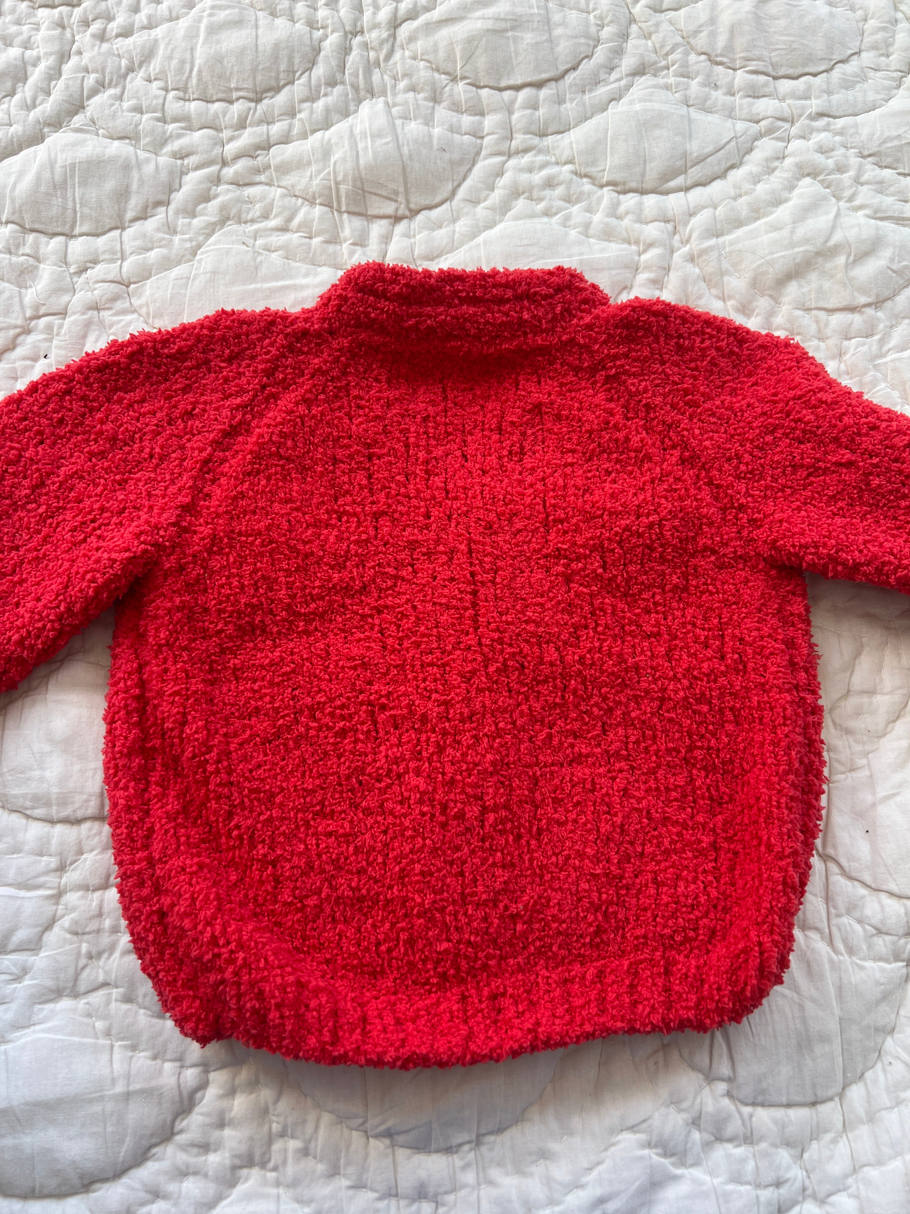 2-3 years | Hand Knit