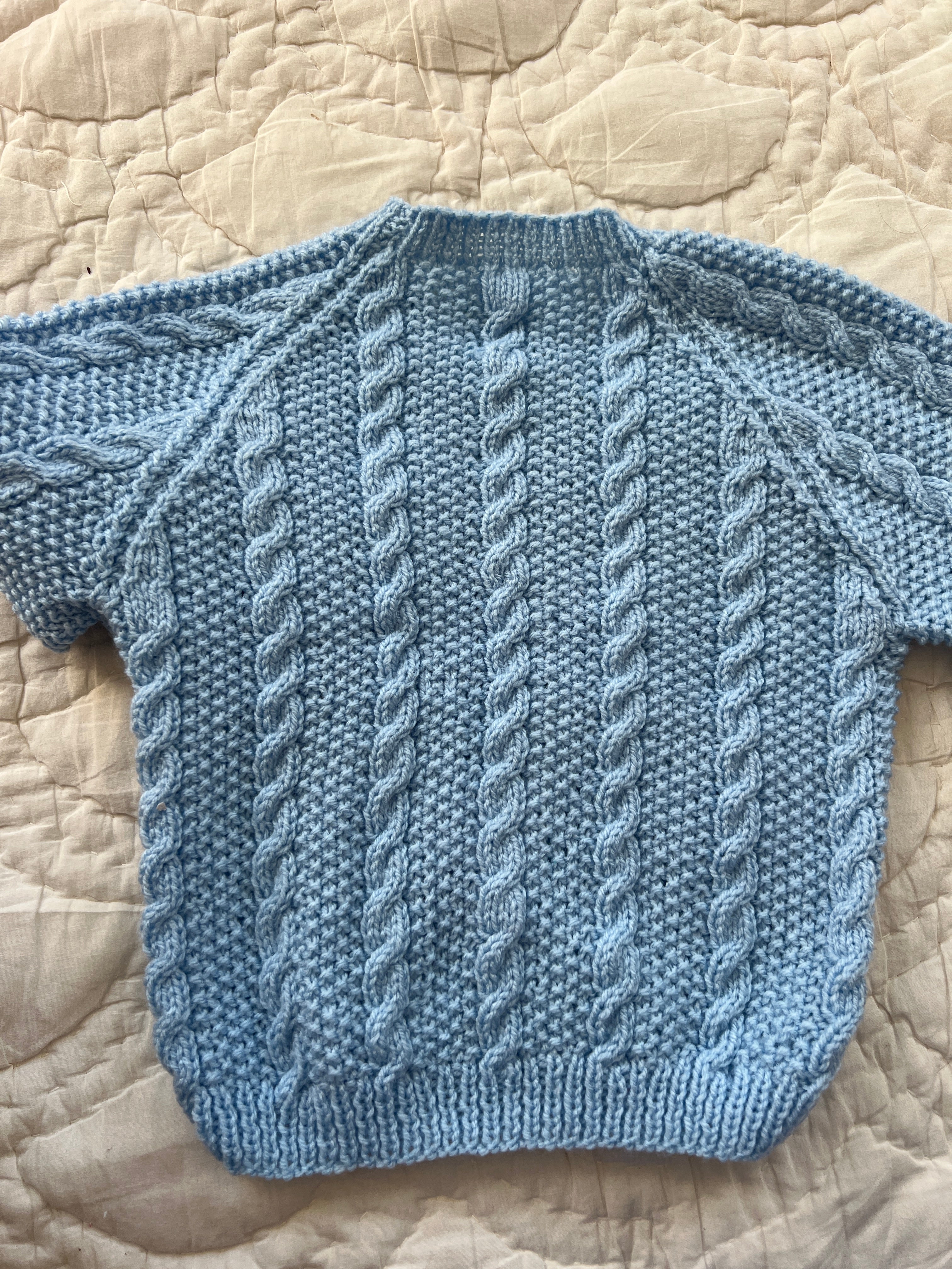 2-3 years | Hand Knit