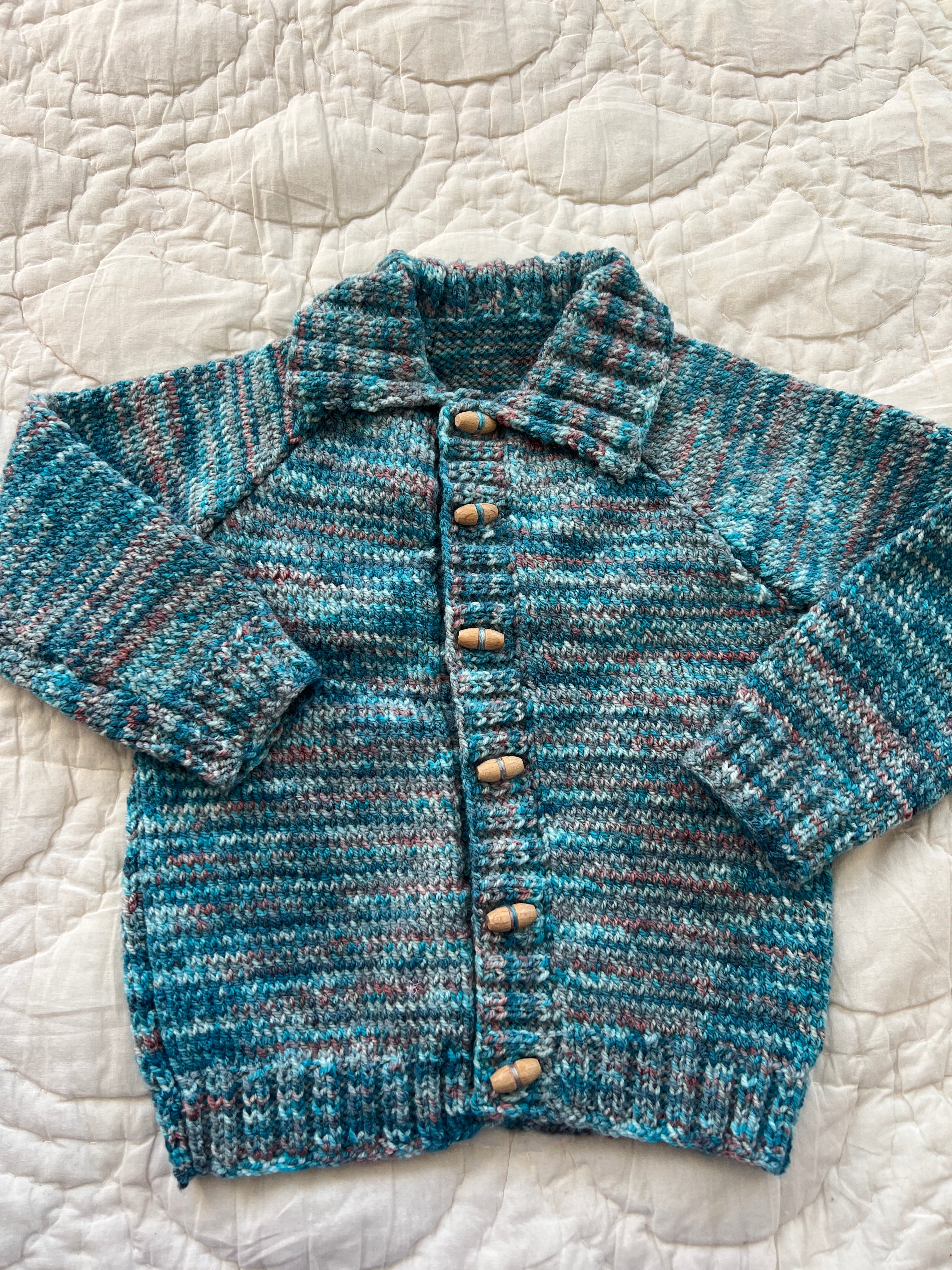 2-3 years | Hand Knit