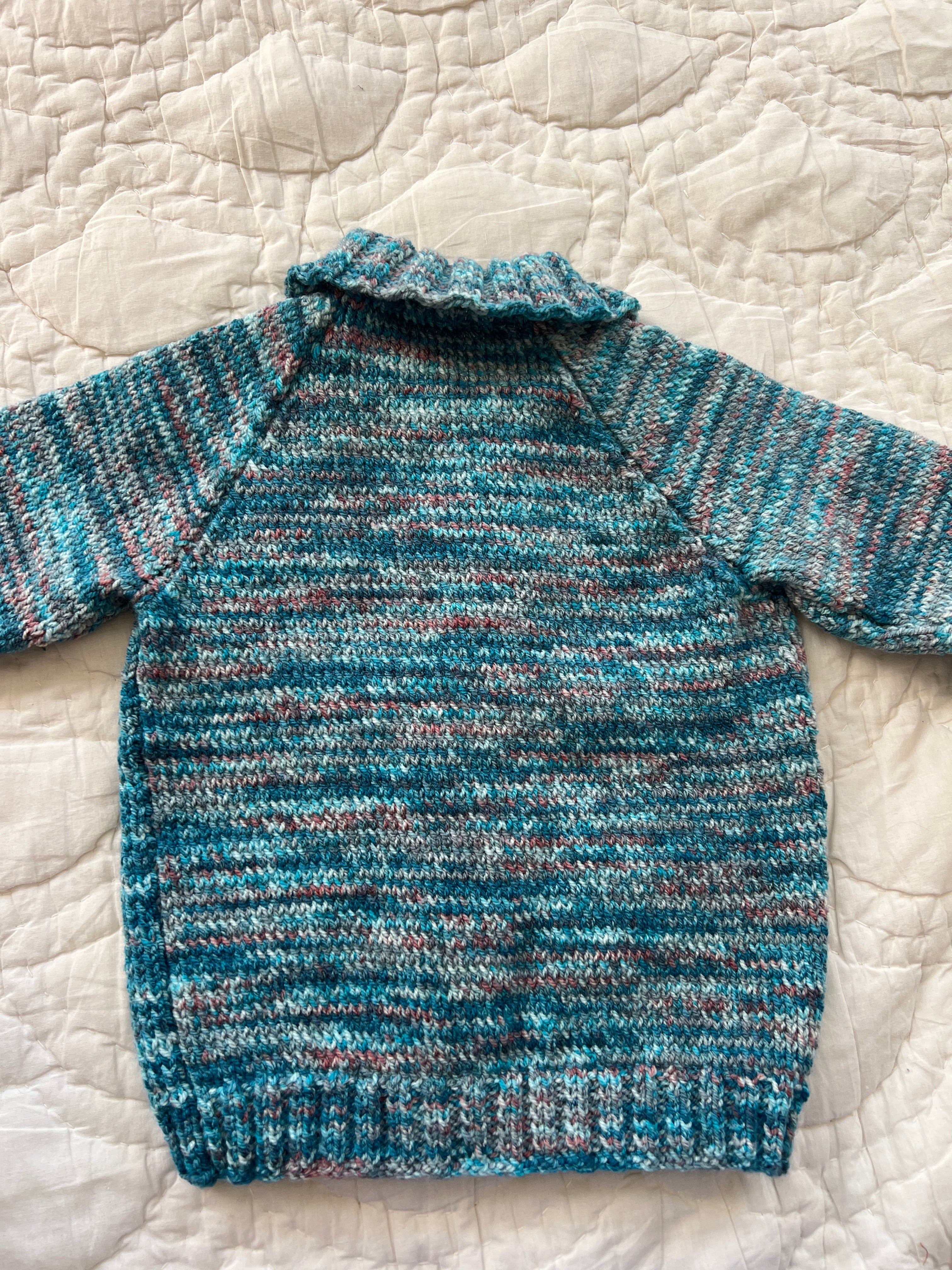 2-3 years | Hand Knit
