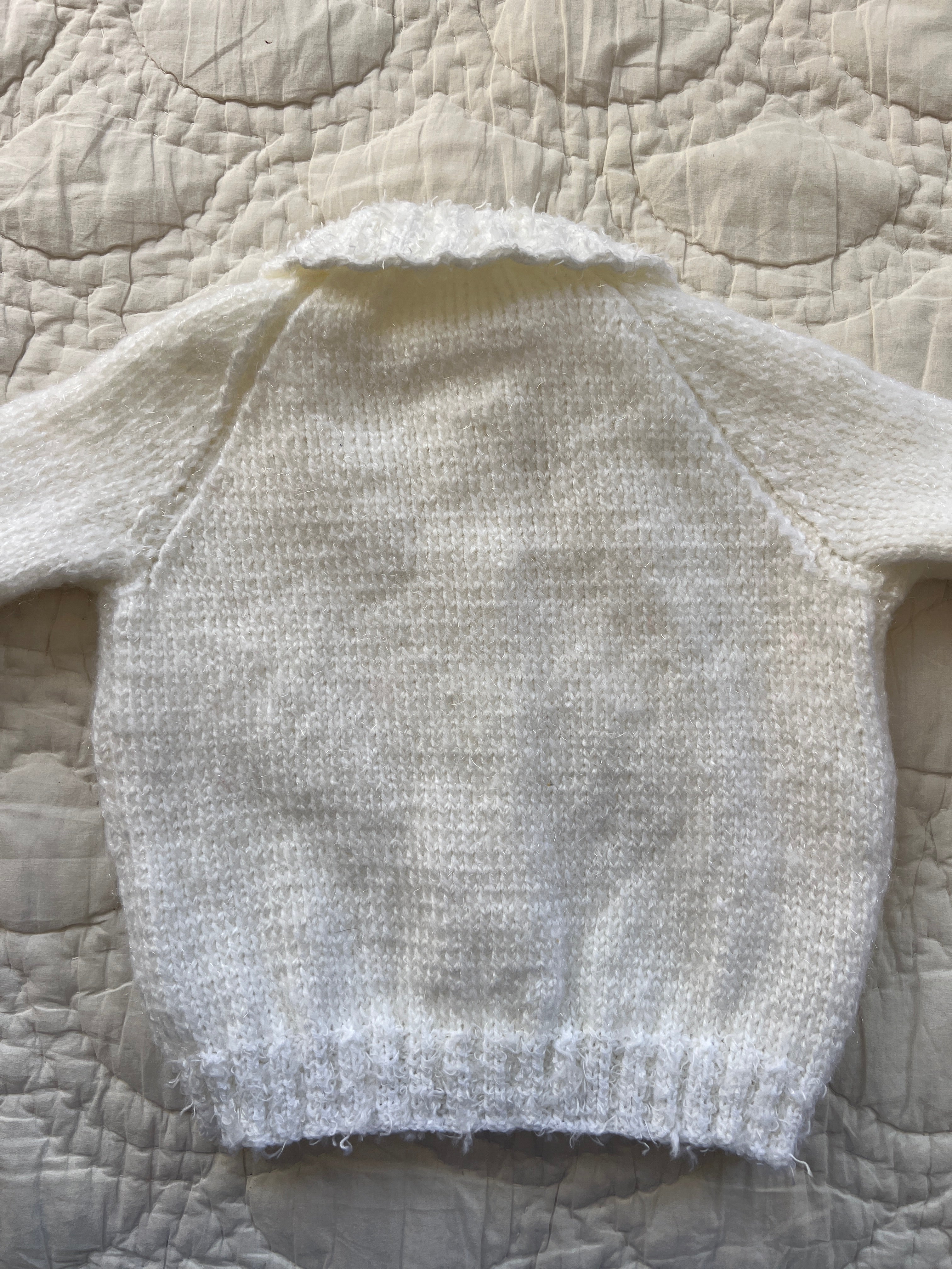 4-5 years | Hand Knit