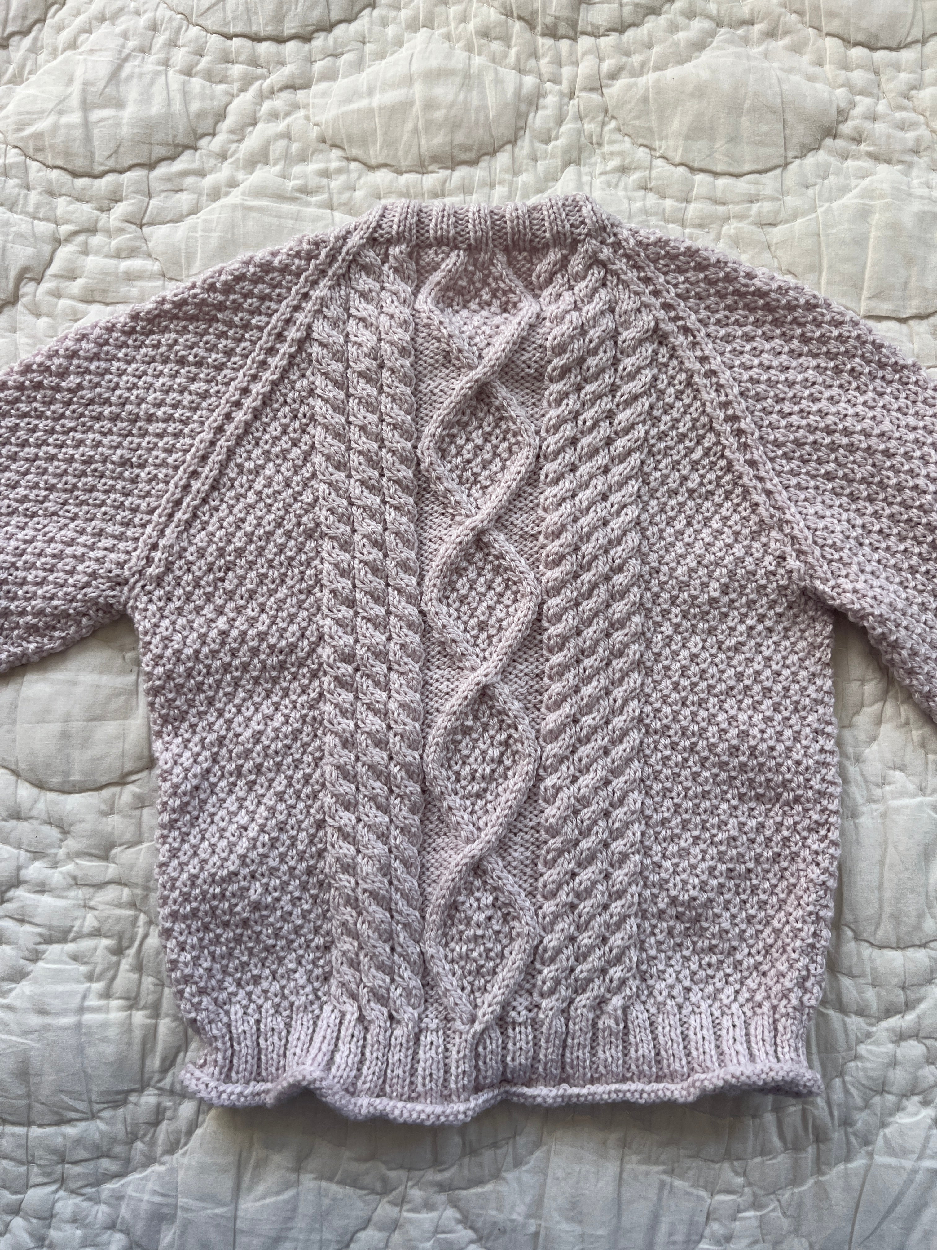 4-5 years | Hand Knit
