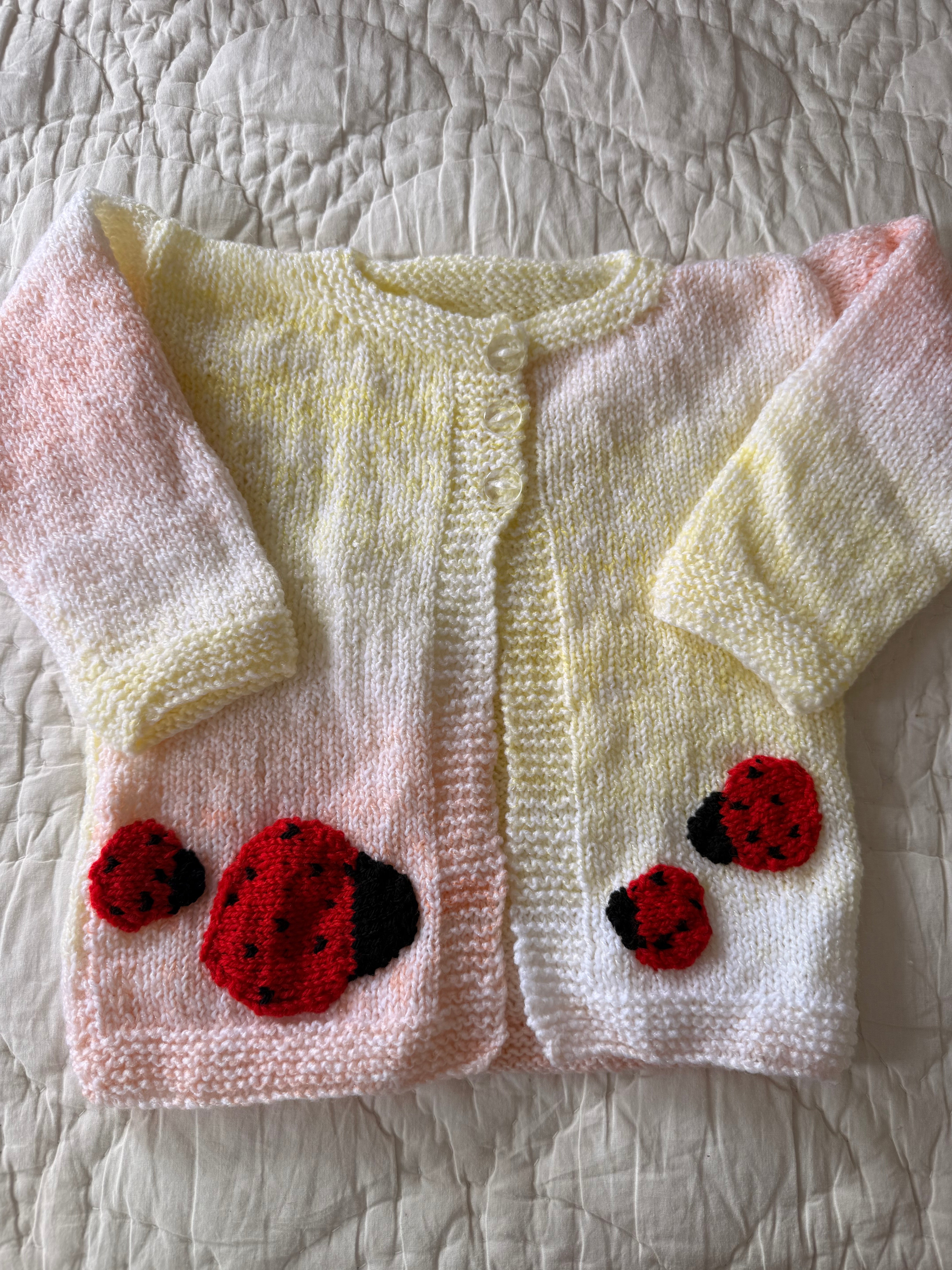 2-3 years | Hand Knit