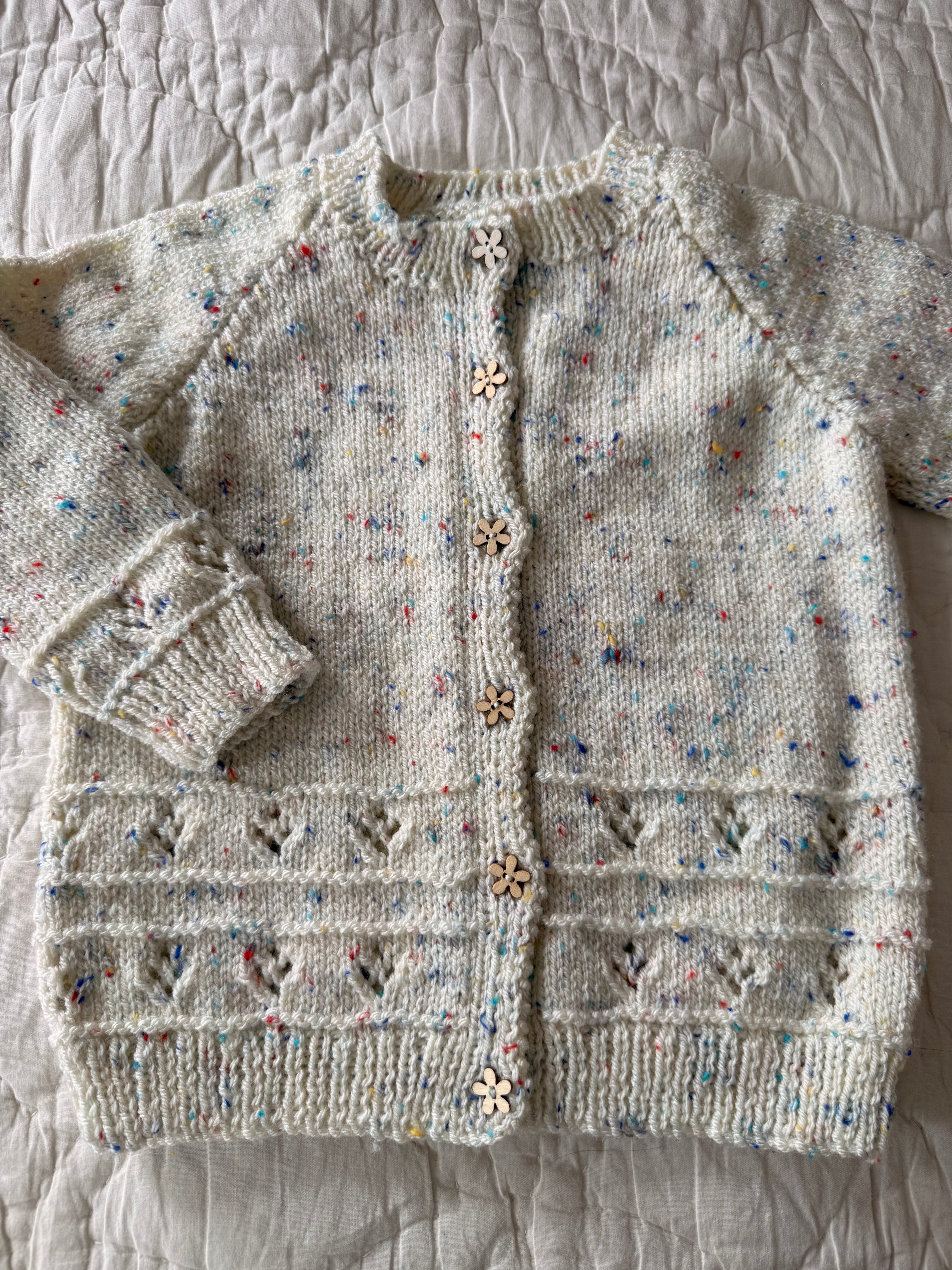 2-3 years | Hand Knit