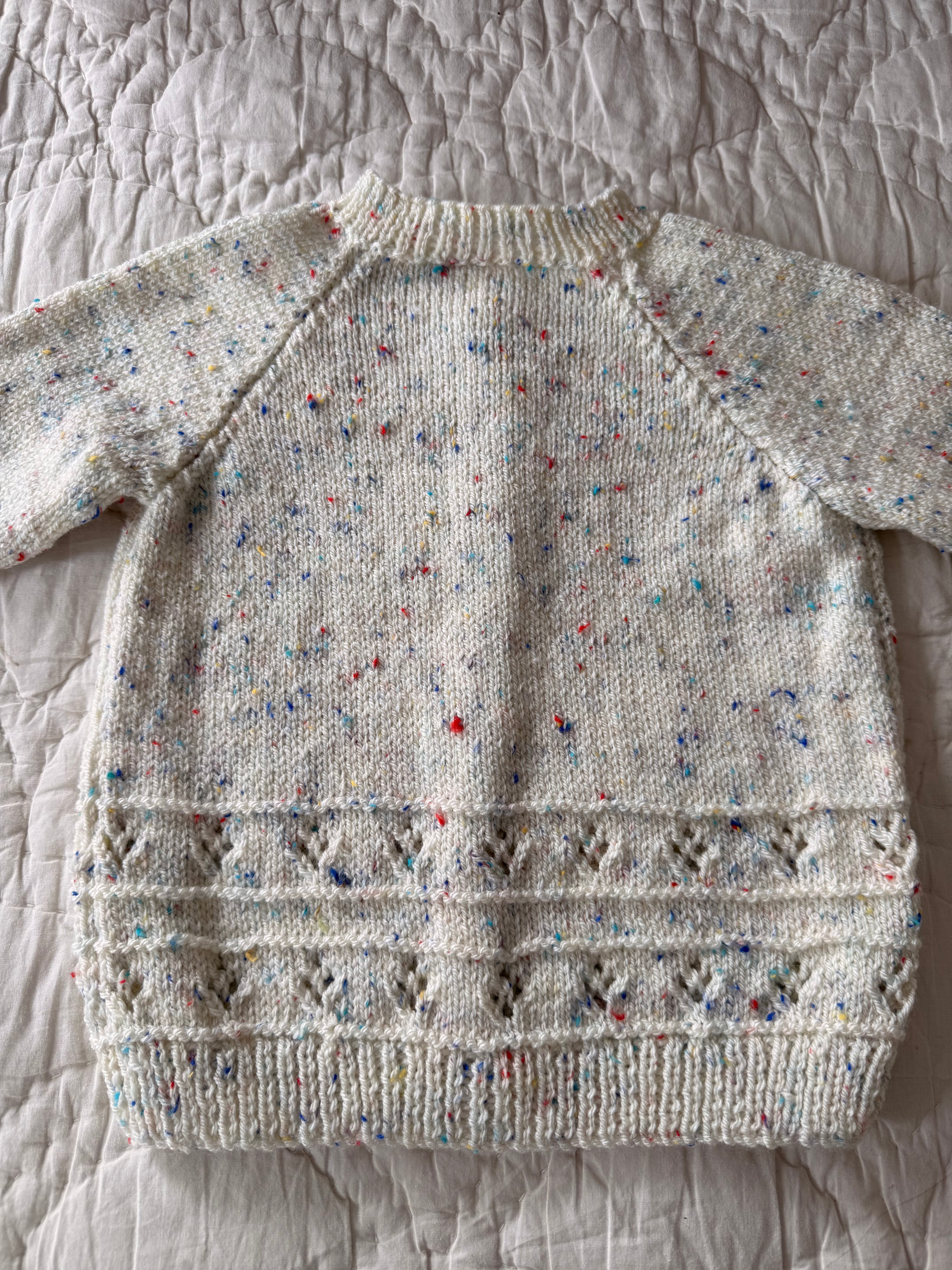 2-3 years | Hand Knit