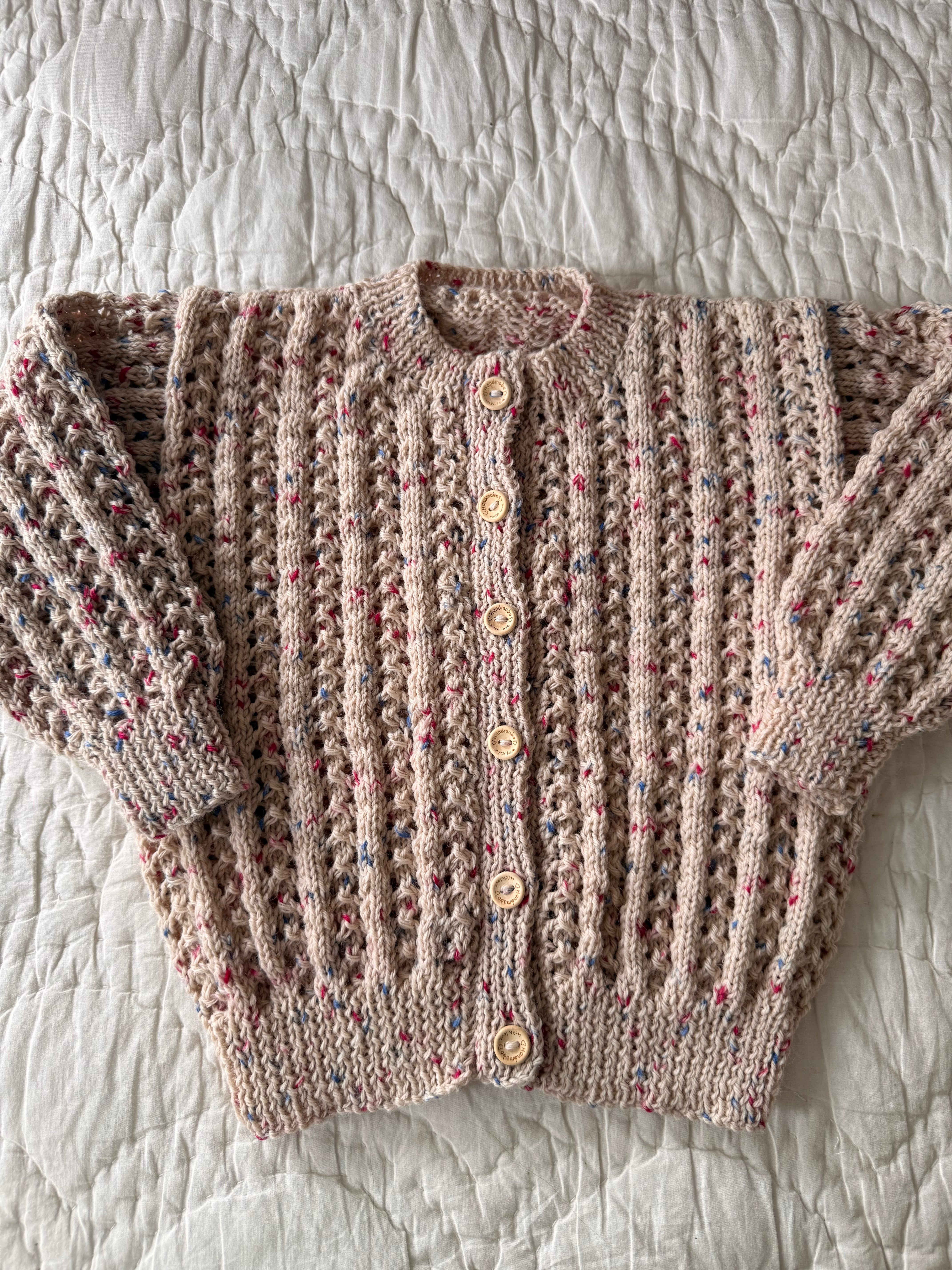 3-4 years | Hand Knit