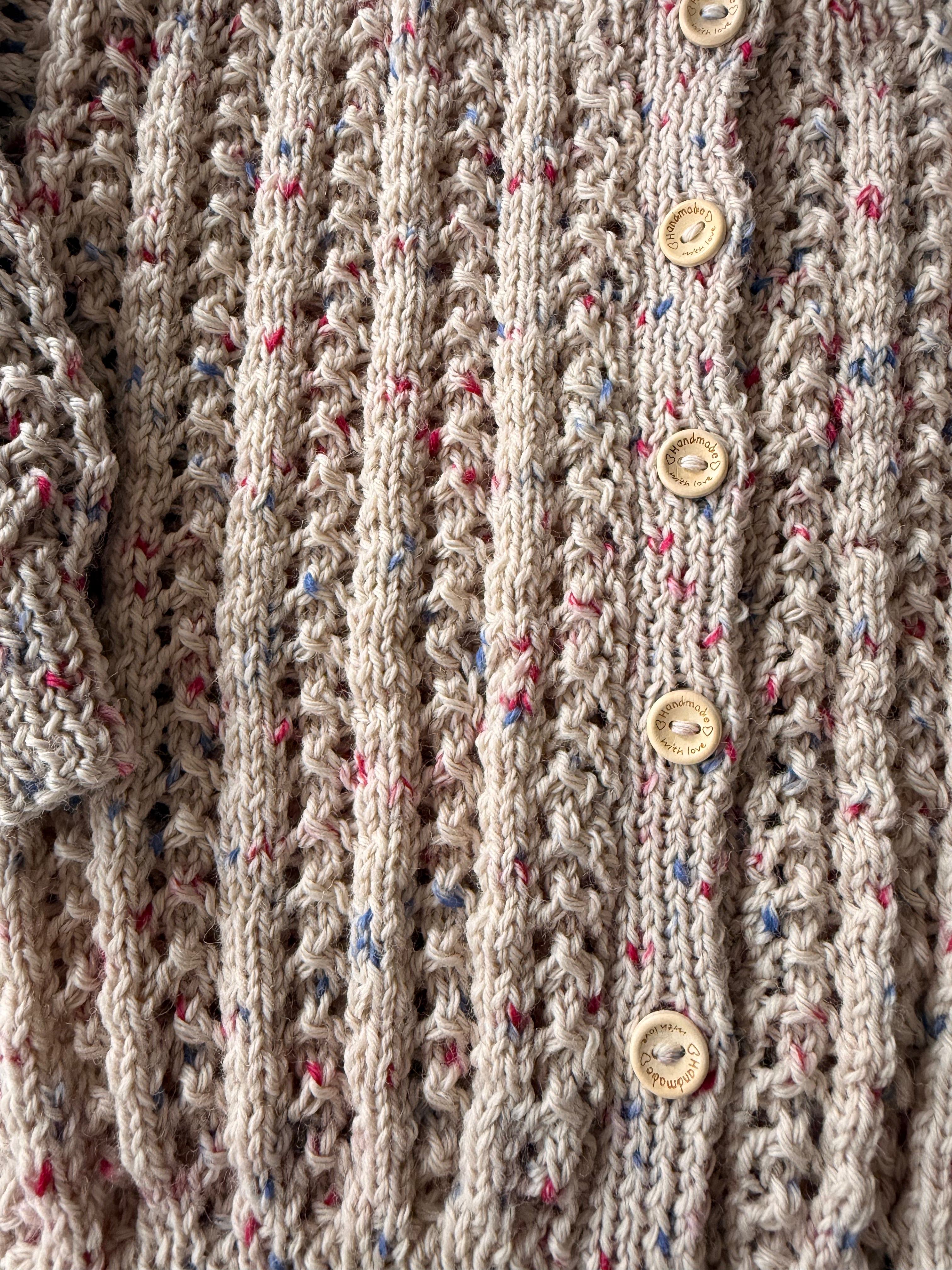 3-4 years | Hand Knit