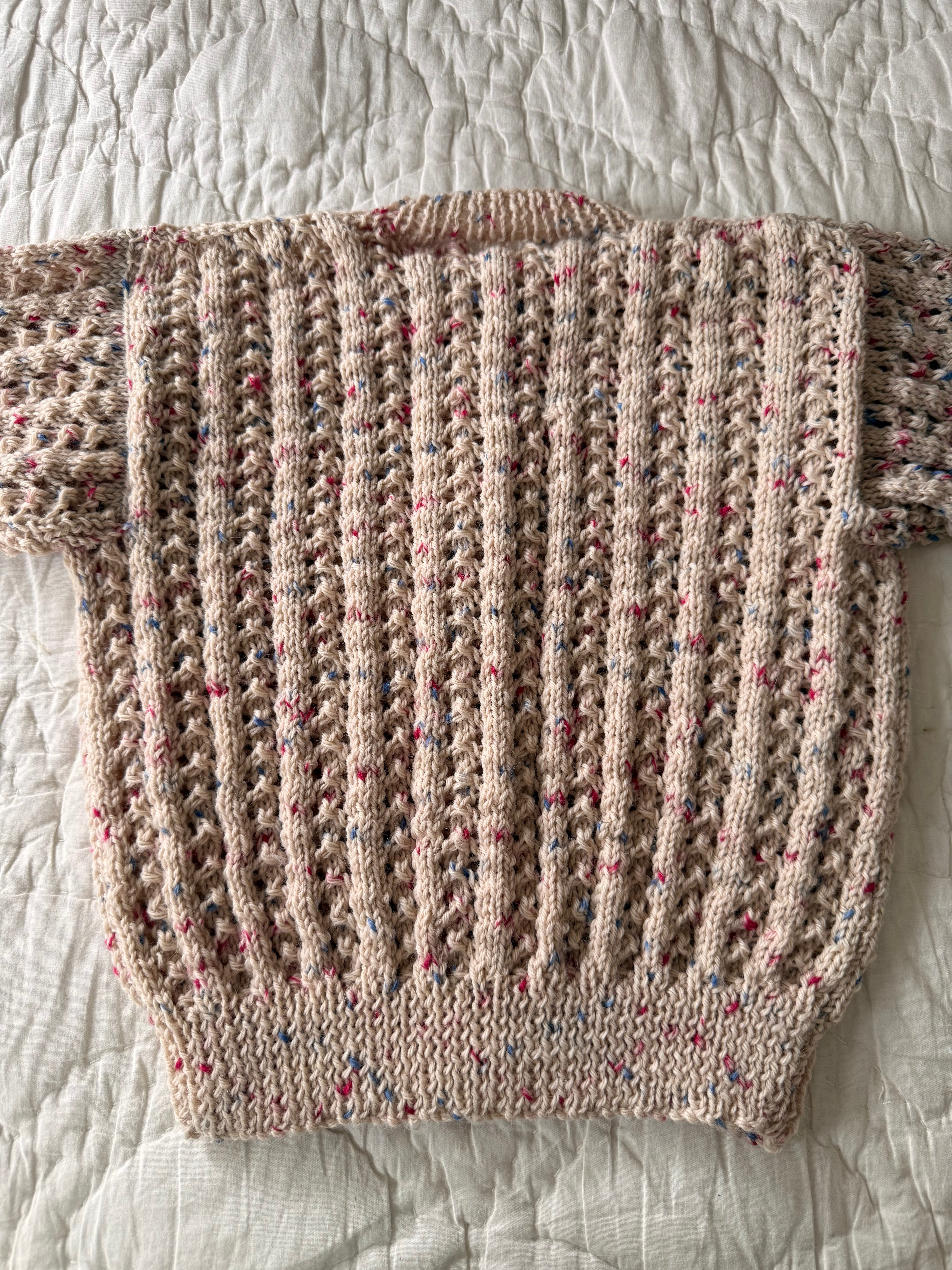 3-4 years | Hand Knit