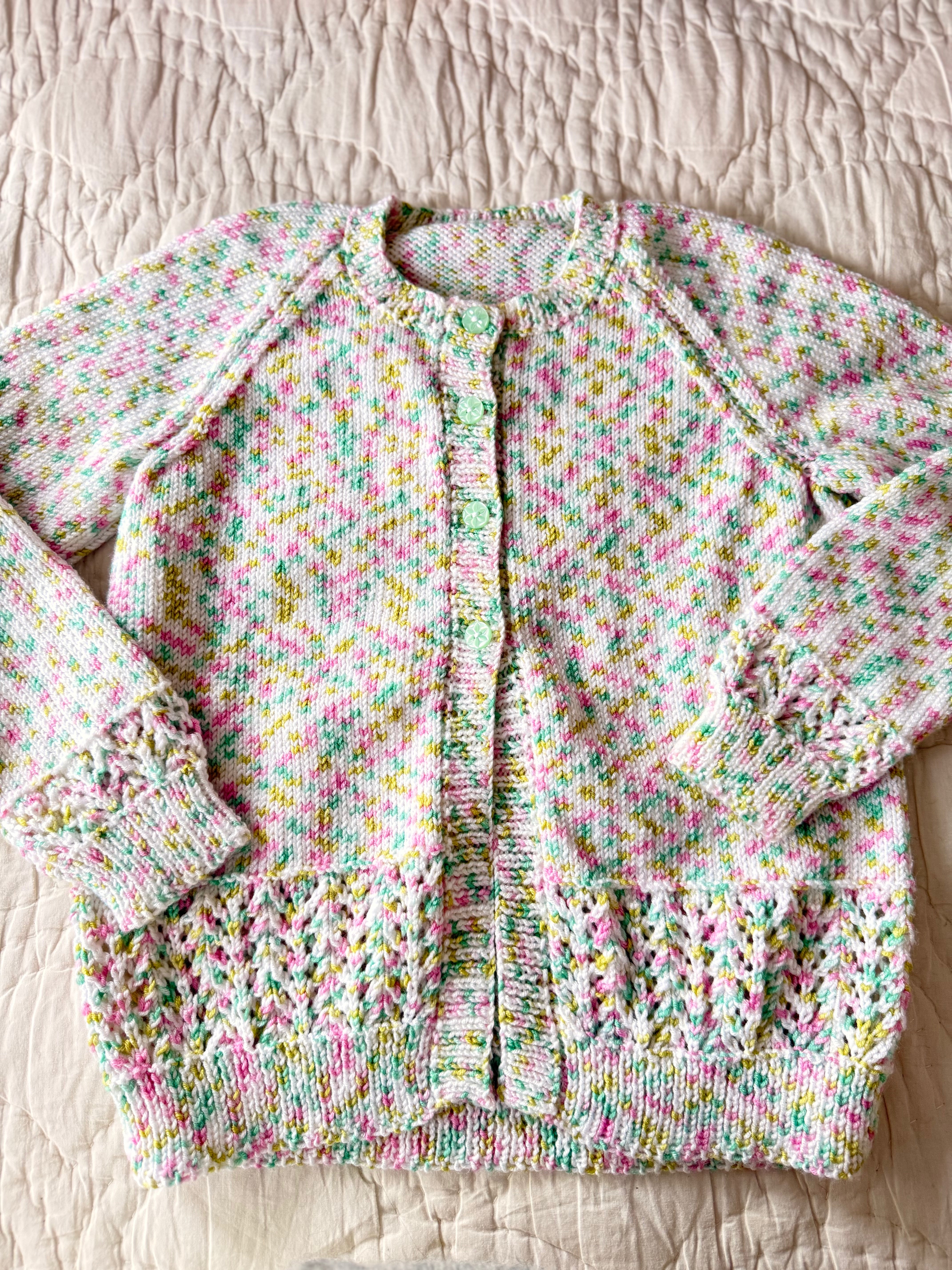 4-5 years | Hand Knit