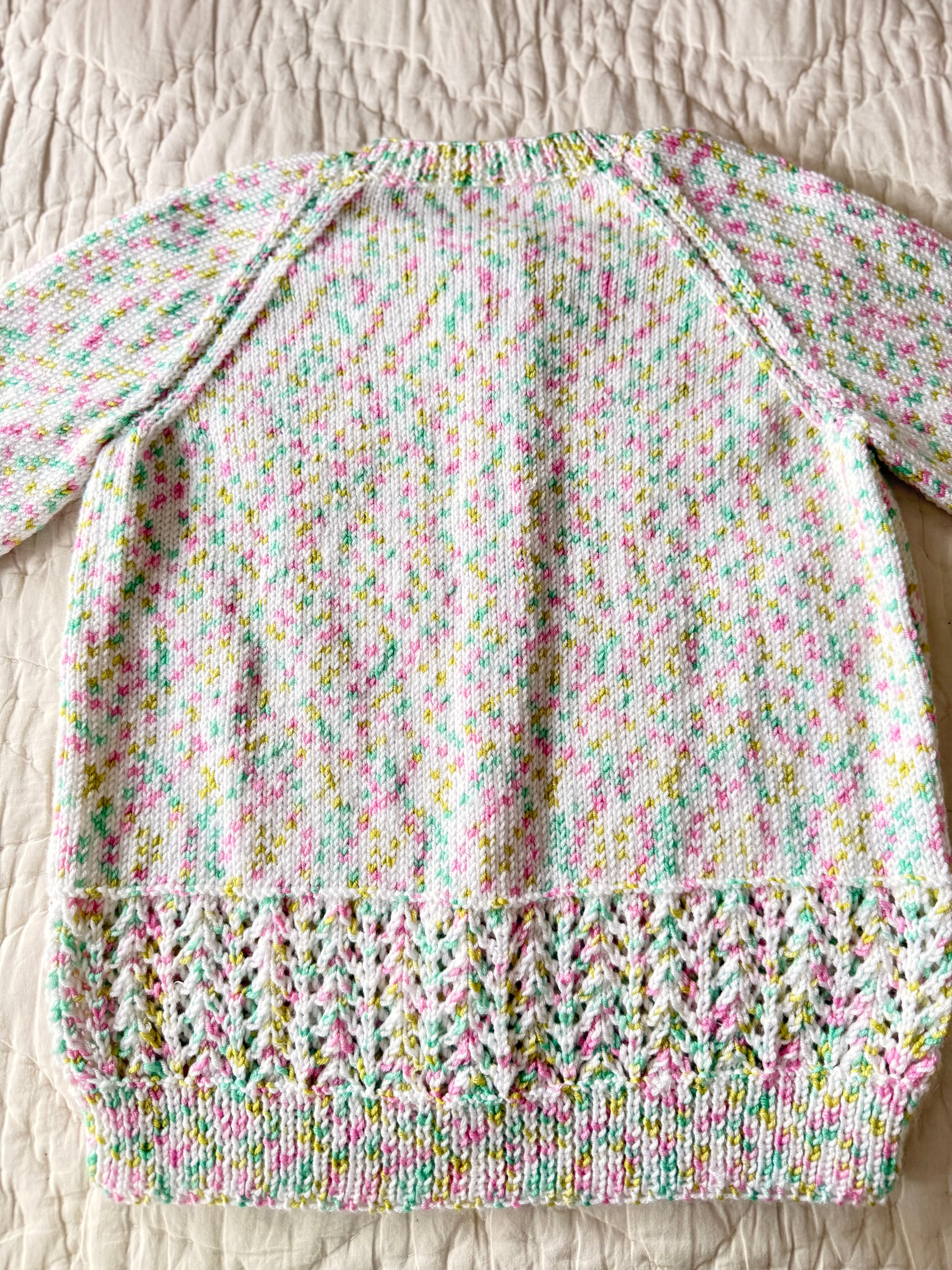 4-5 years | Hand Knit