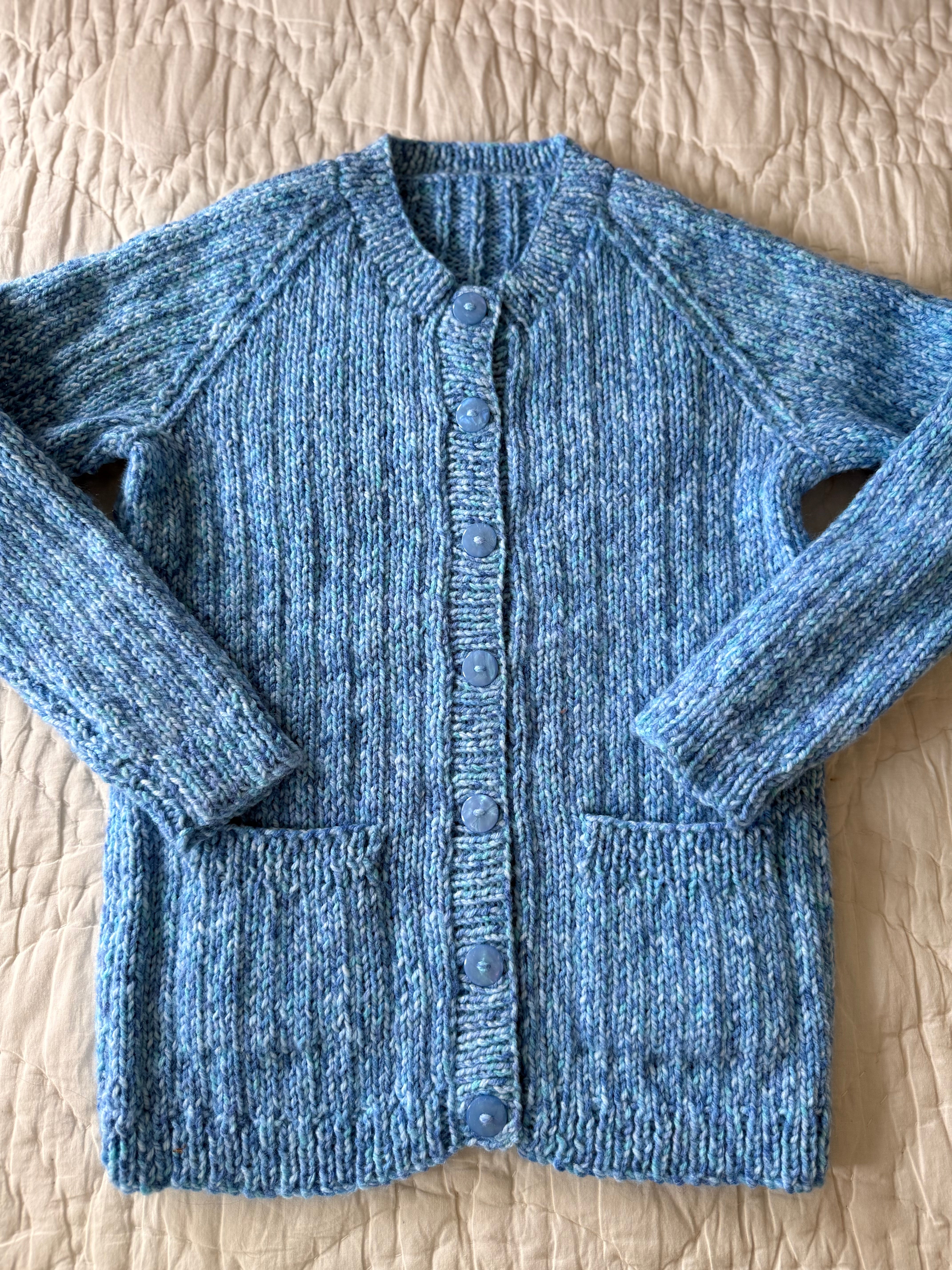 4-5 years | Hand Knit