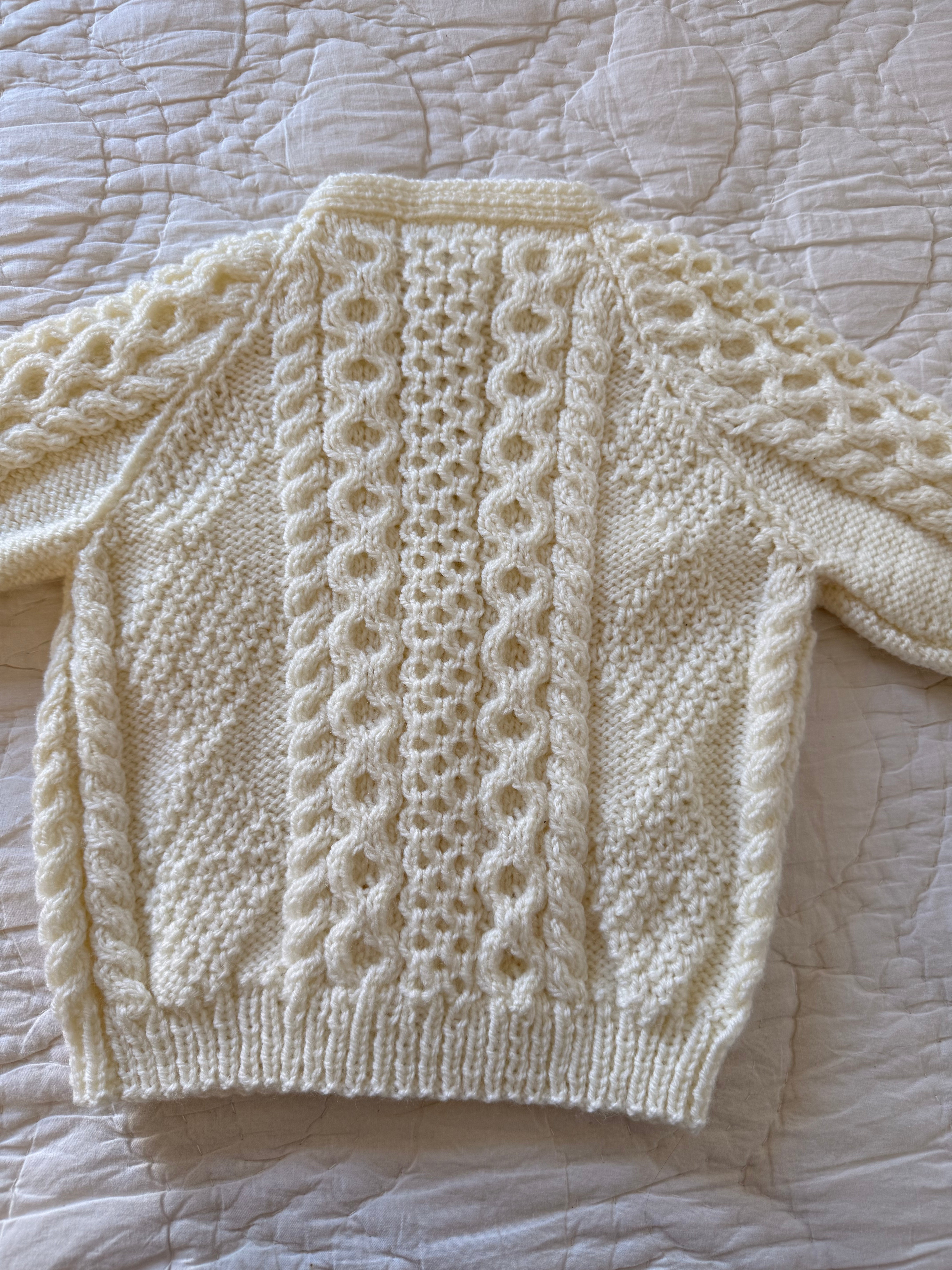 2-3 years | Hand Knit