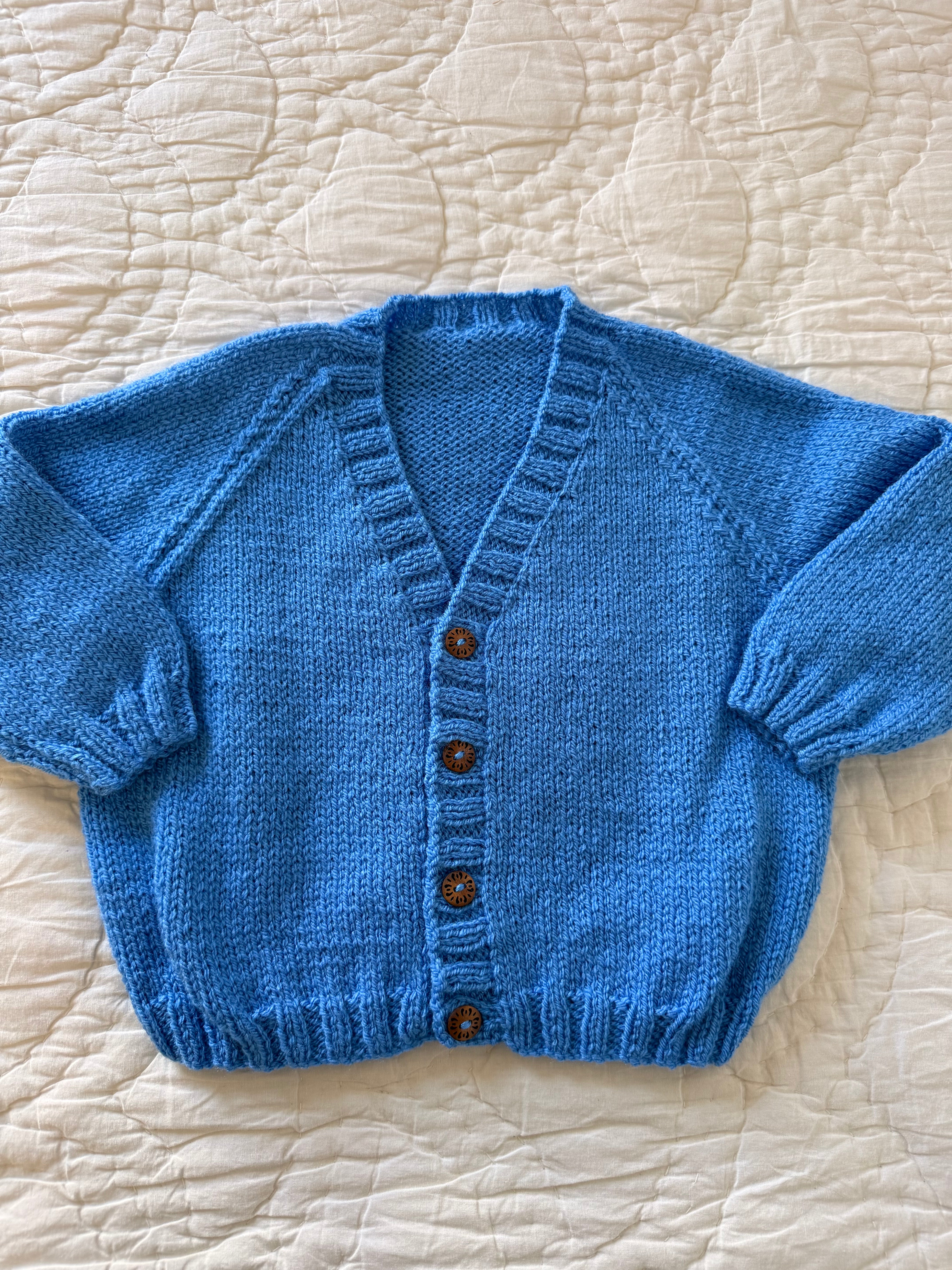 2-3 years | Hand Knit