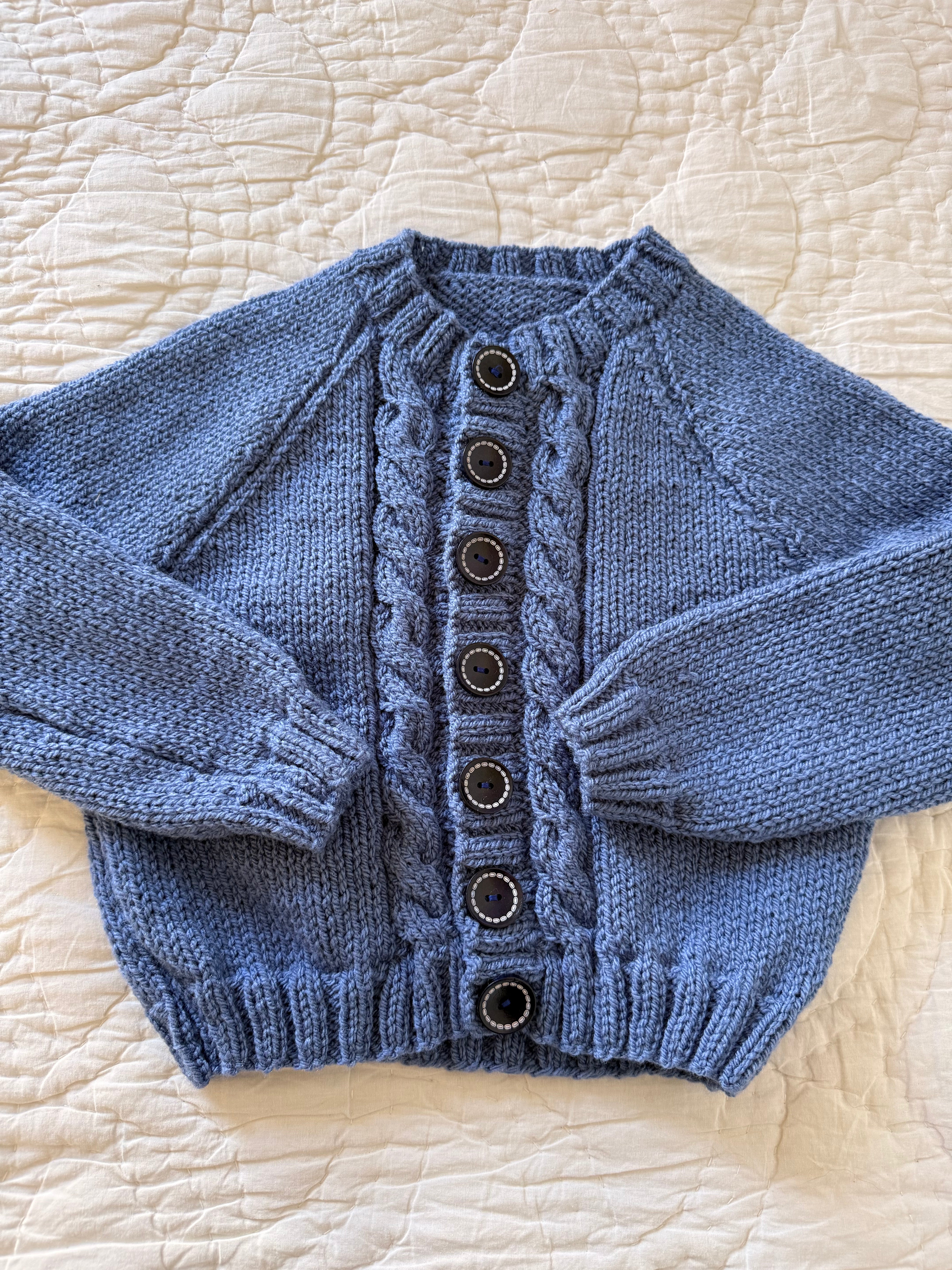 3-4 years | Hand Knit