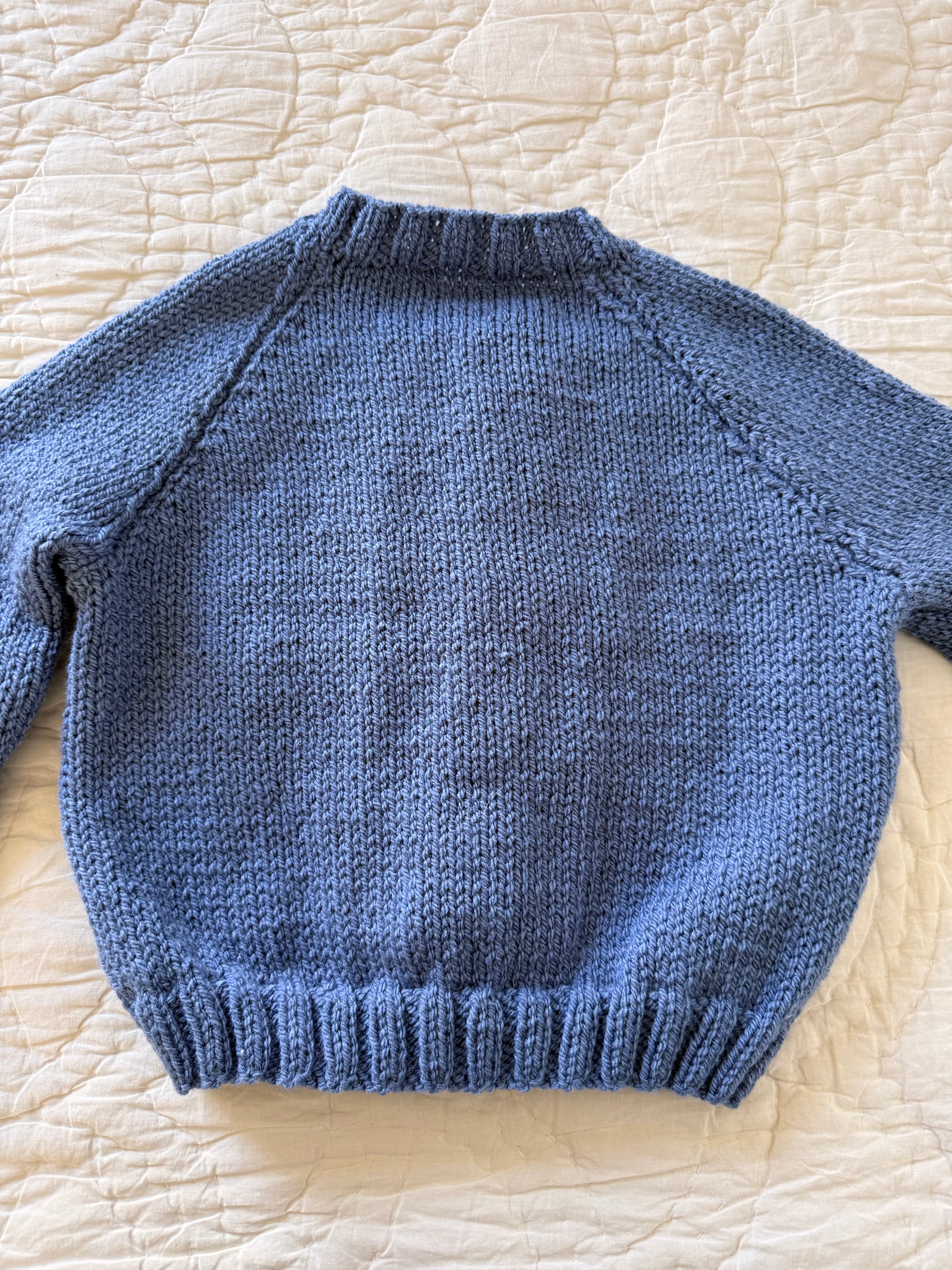 3-4 years | Hand Knit