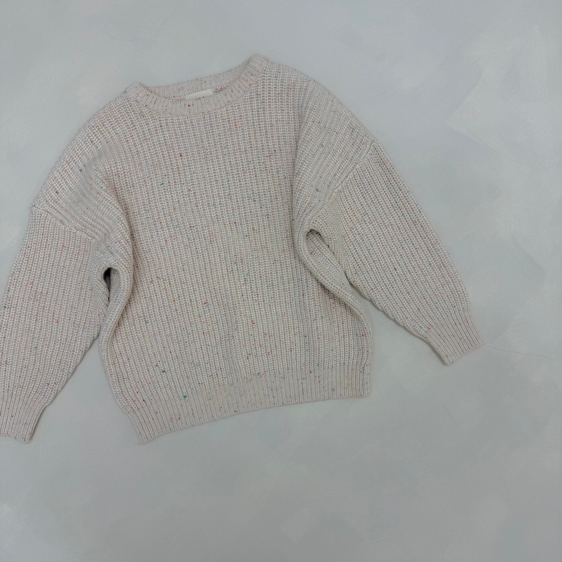 Hunter + Rose x TLWS | fleck jumper