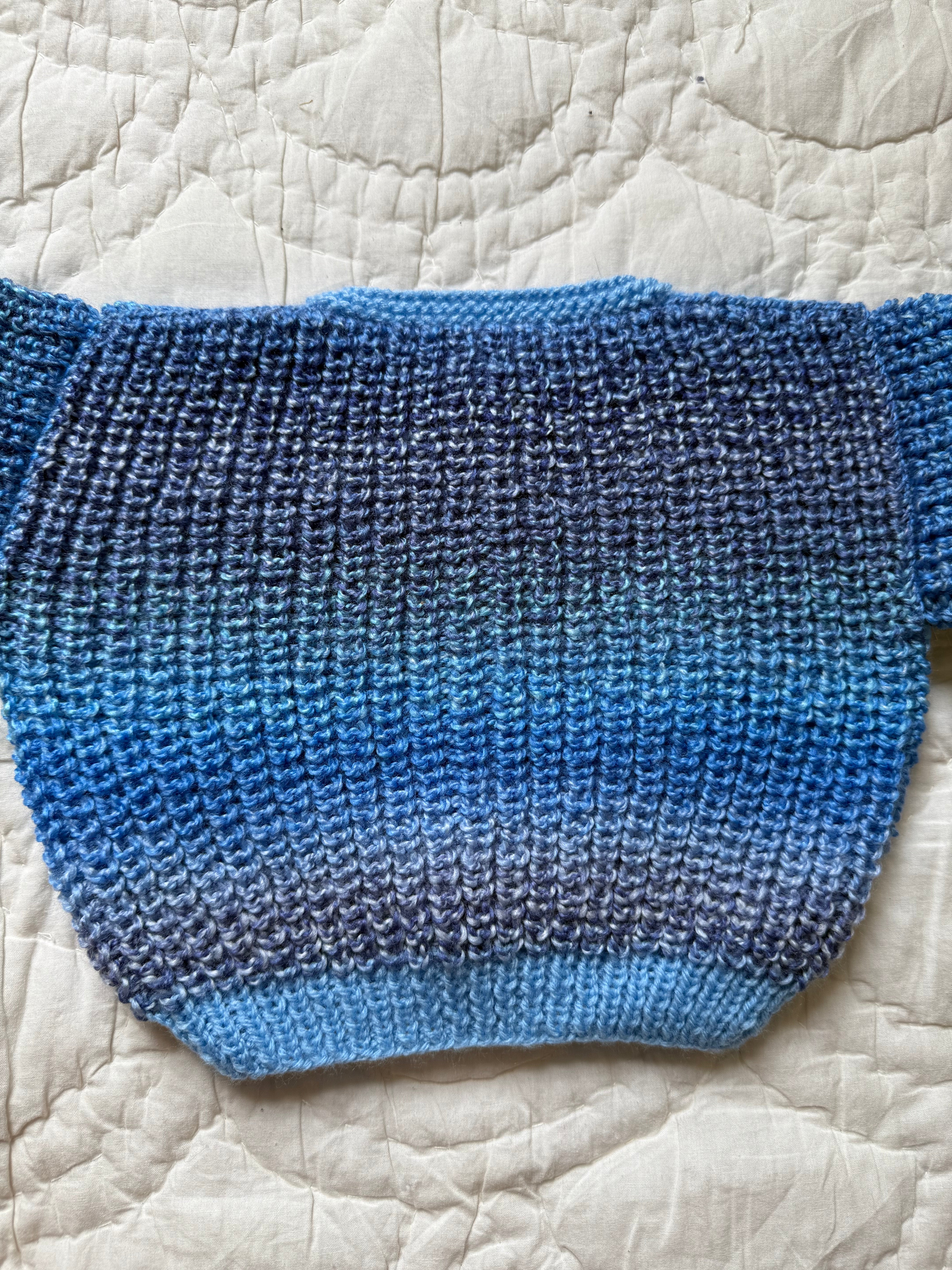 6-12 months | Hand Knit