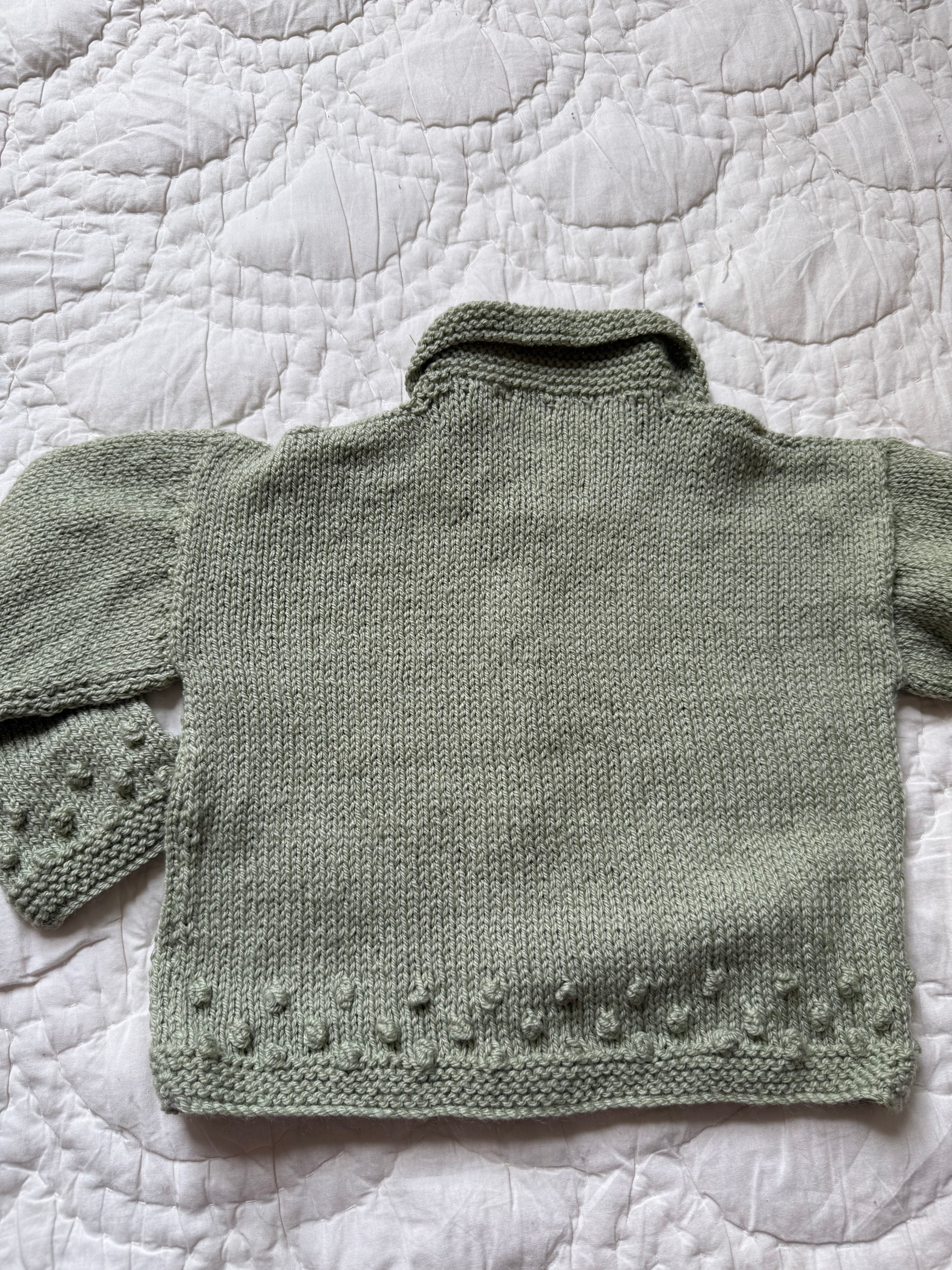 2-3 years | Hand Knit
