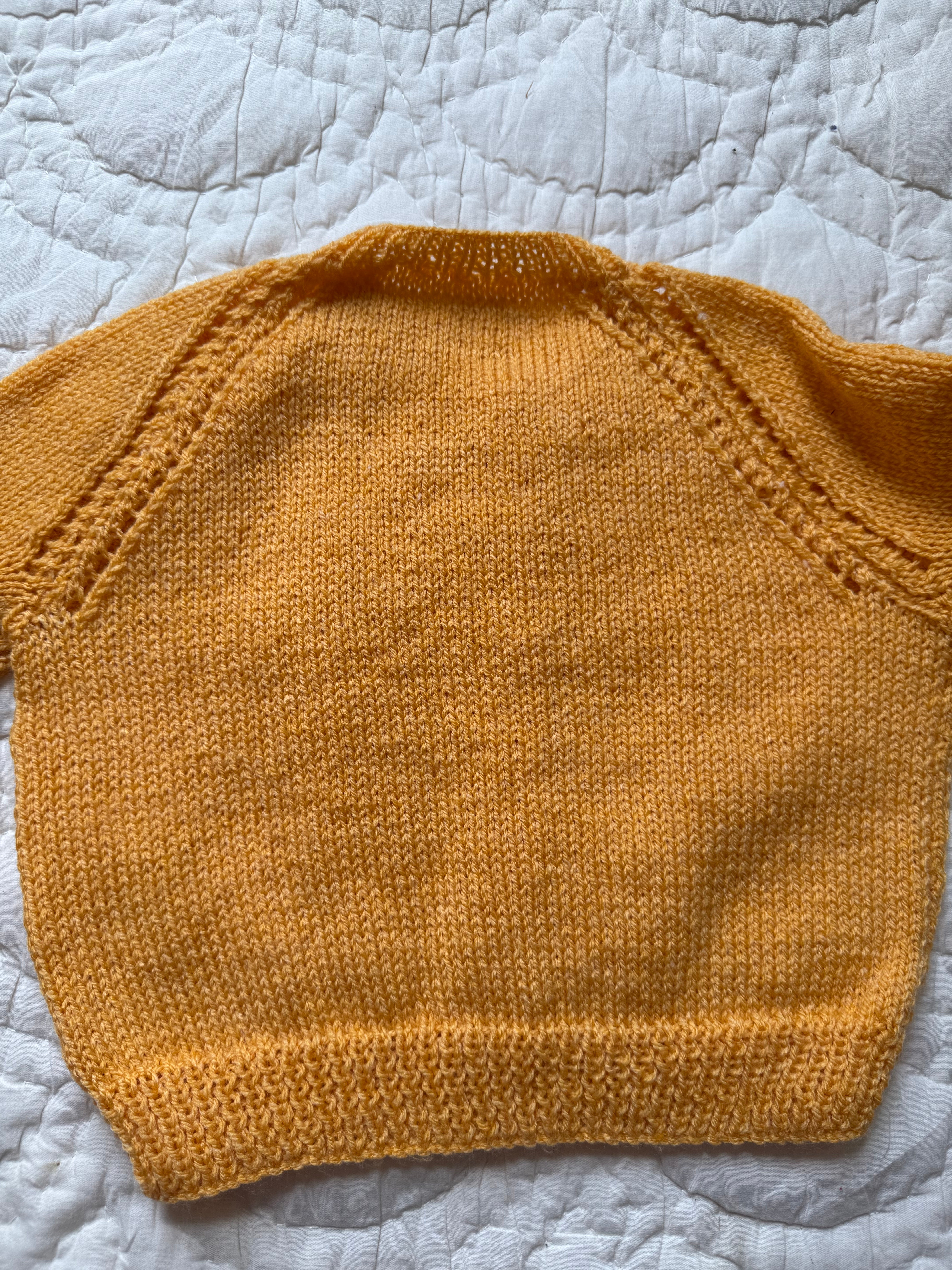 2-3 years | Hand Knit