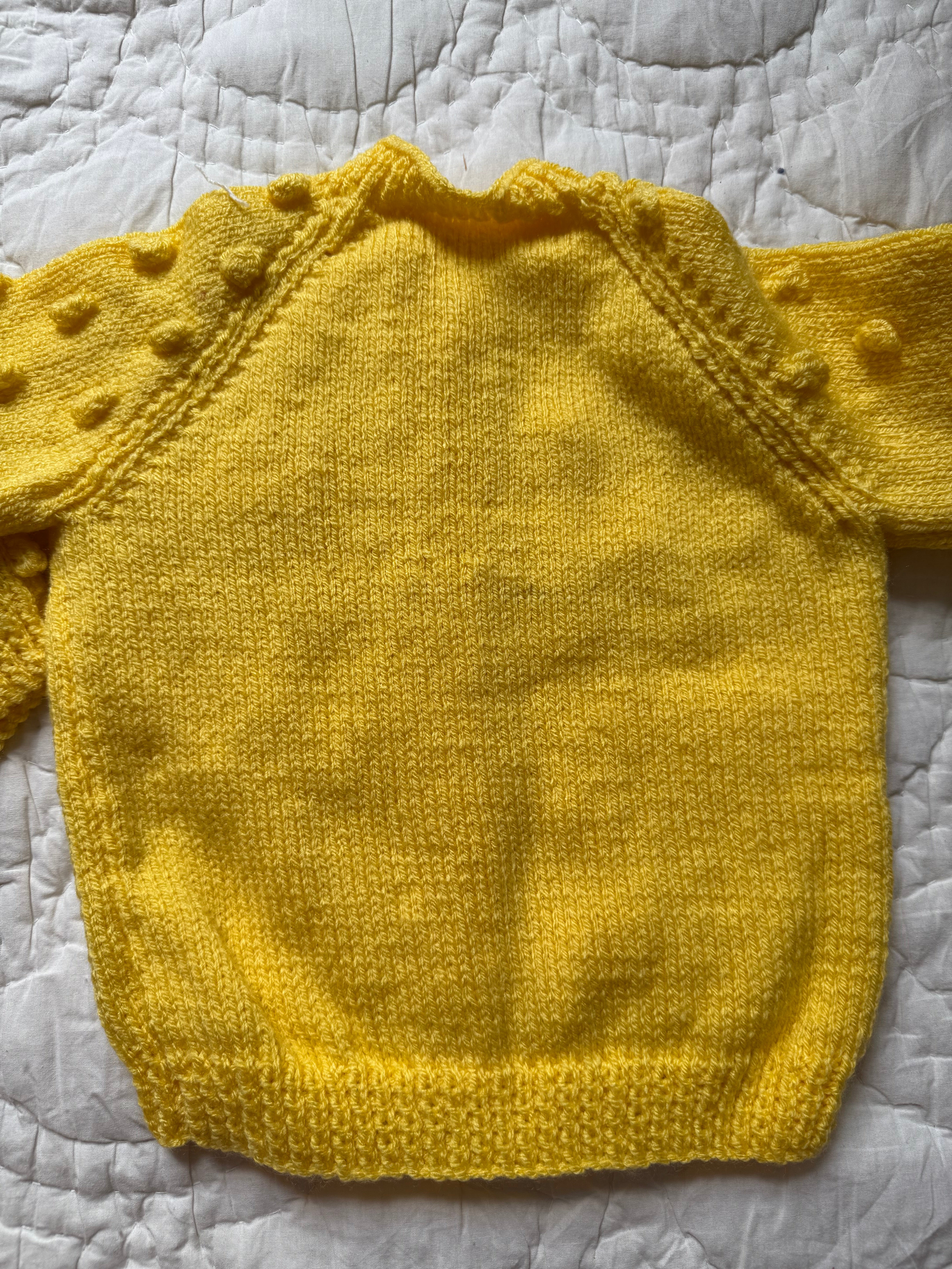 2-3 years | Hand Knit