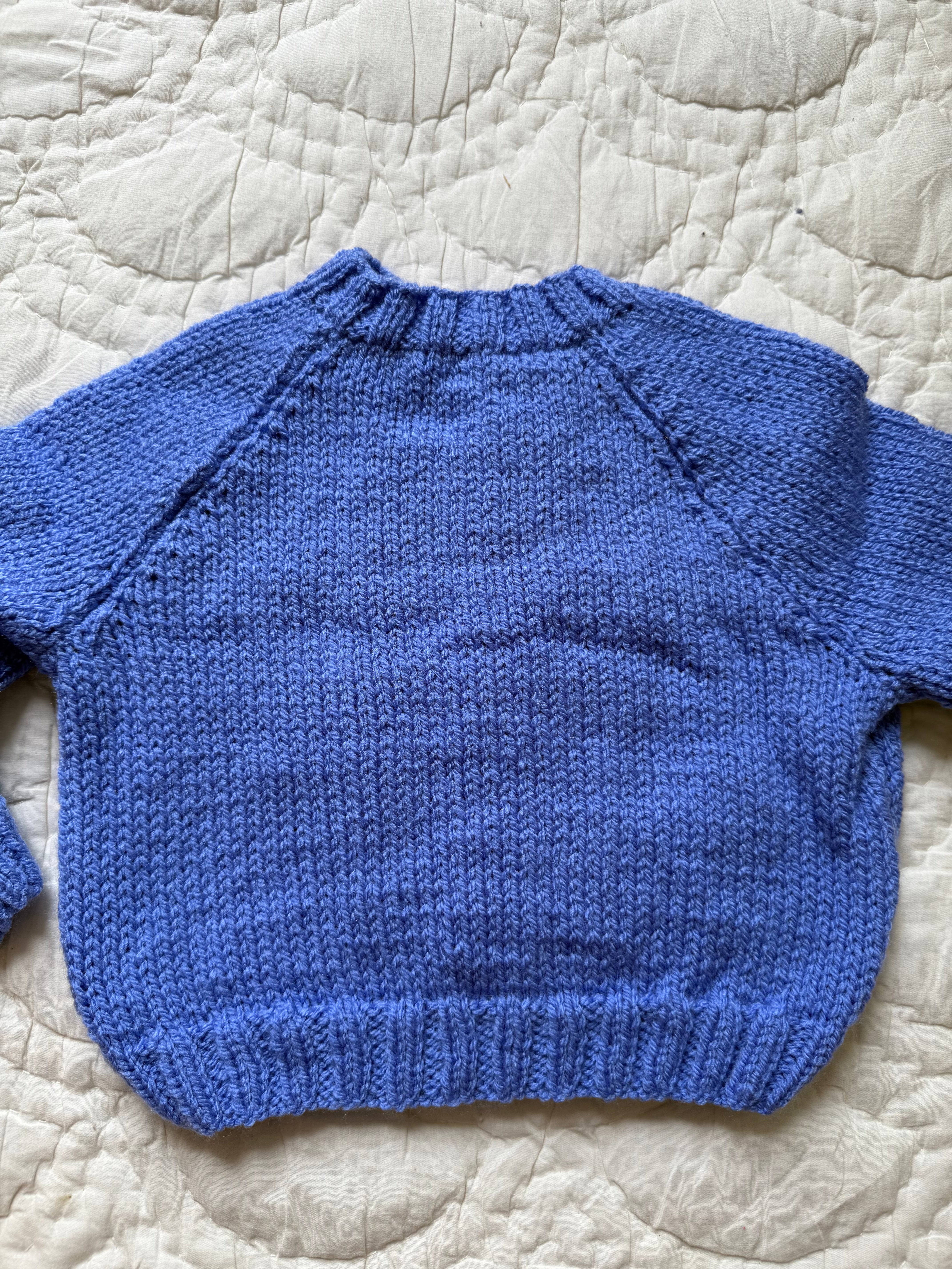 2-3 years | Hand Knit