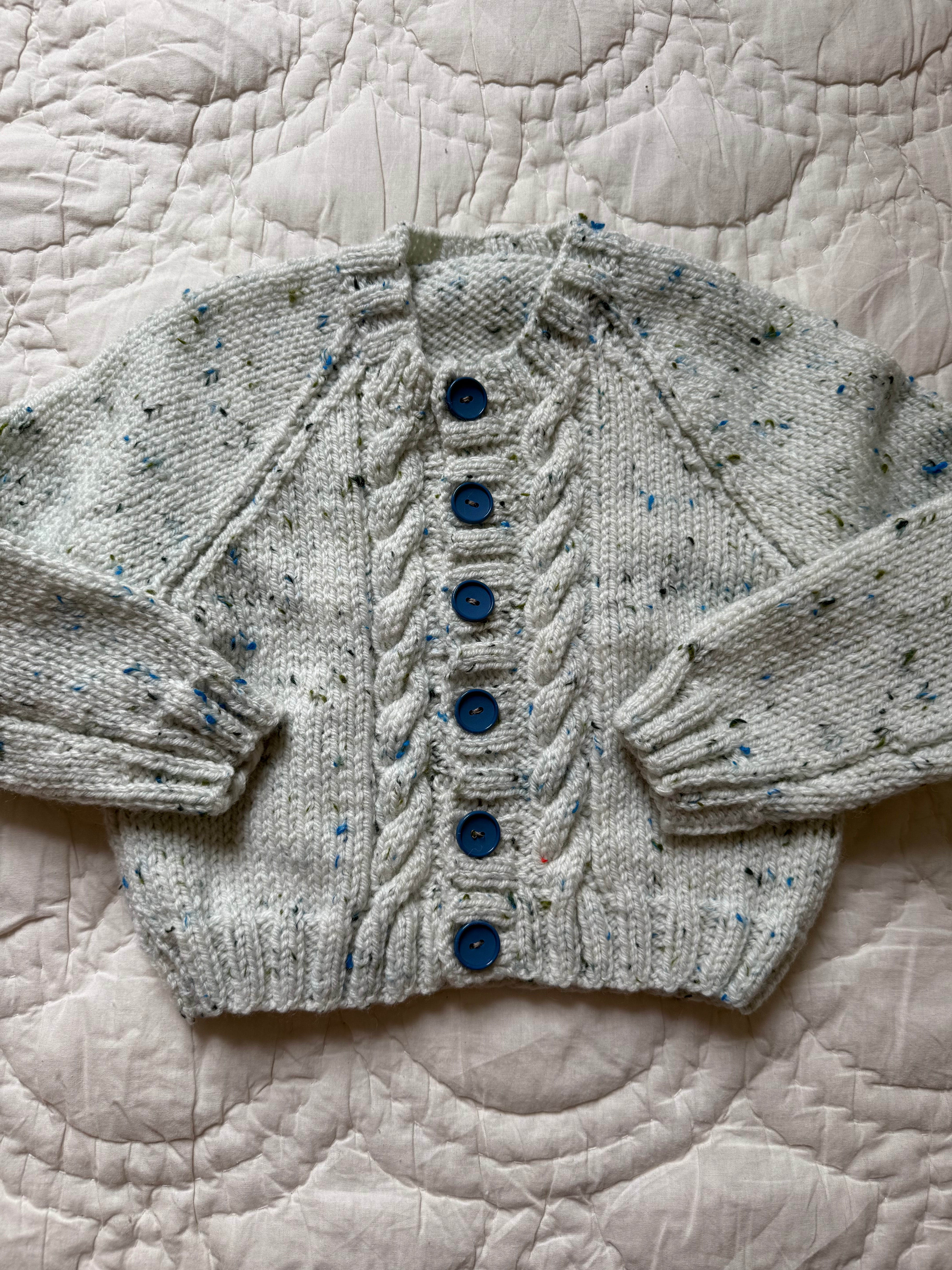 3-4 years | Hand Knit