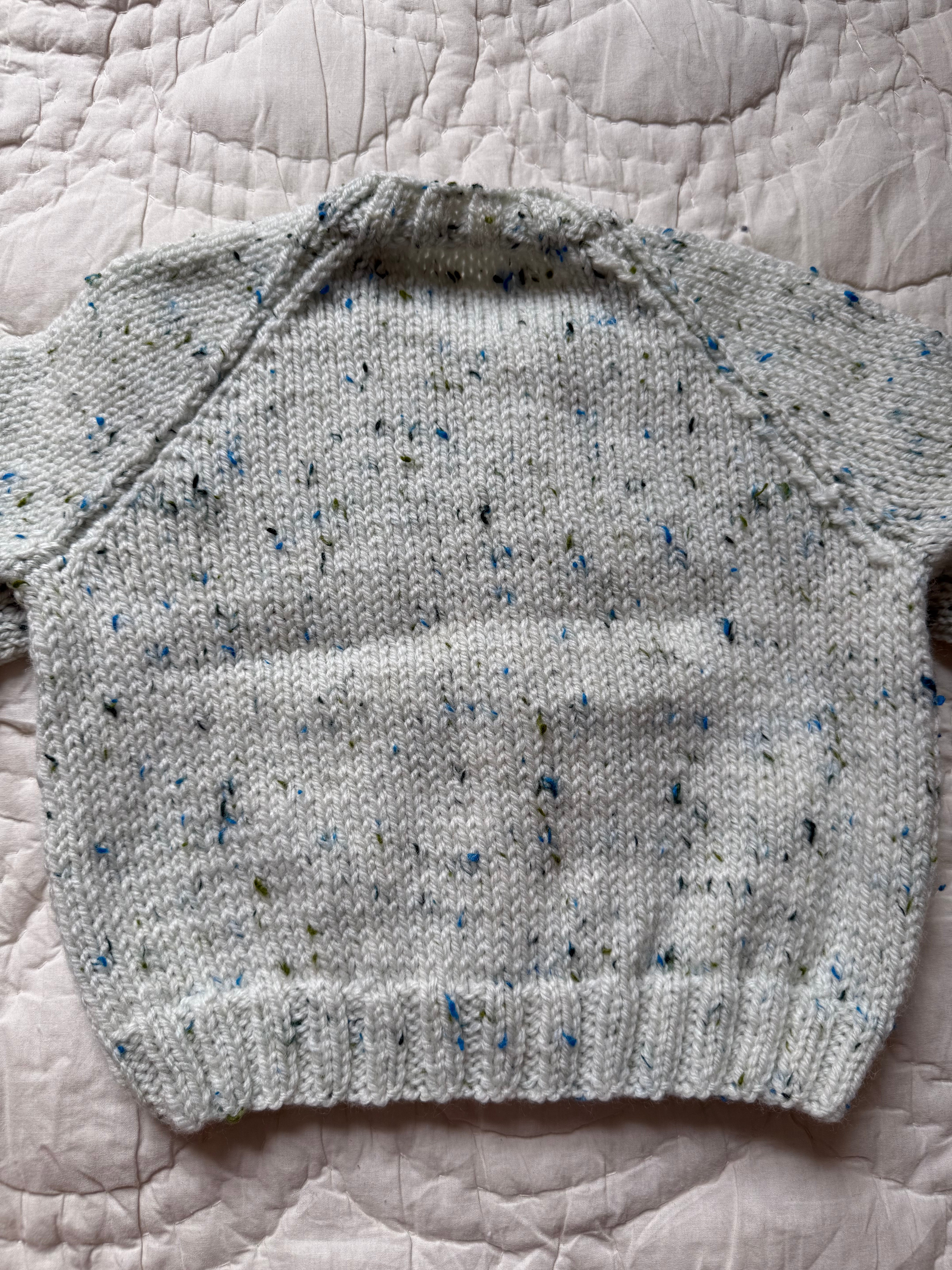 3-4 years | Hand Knit