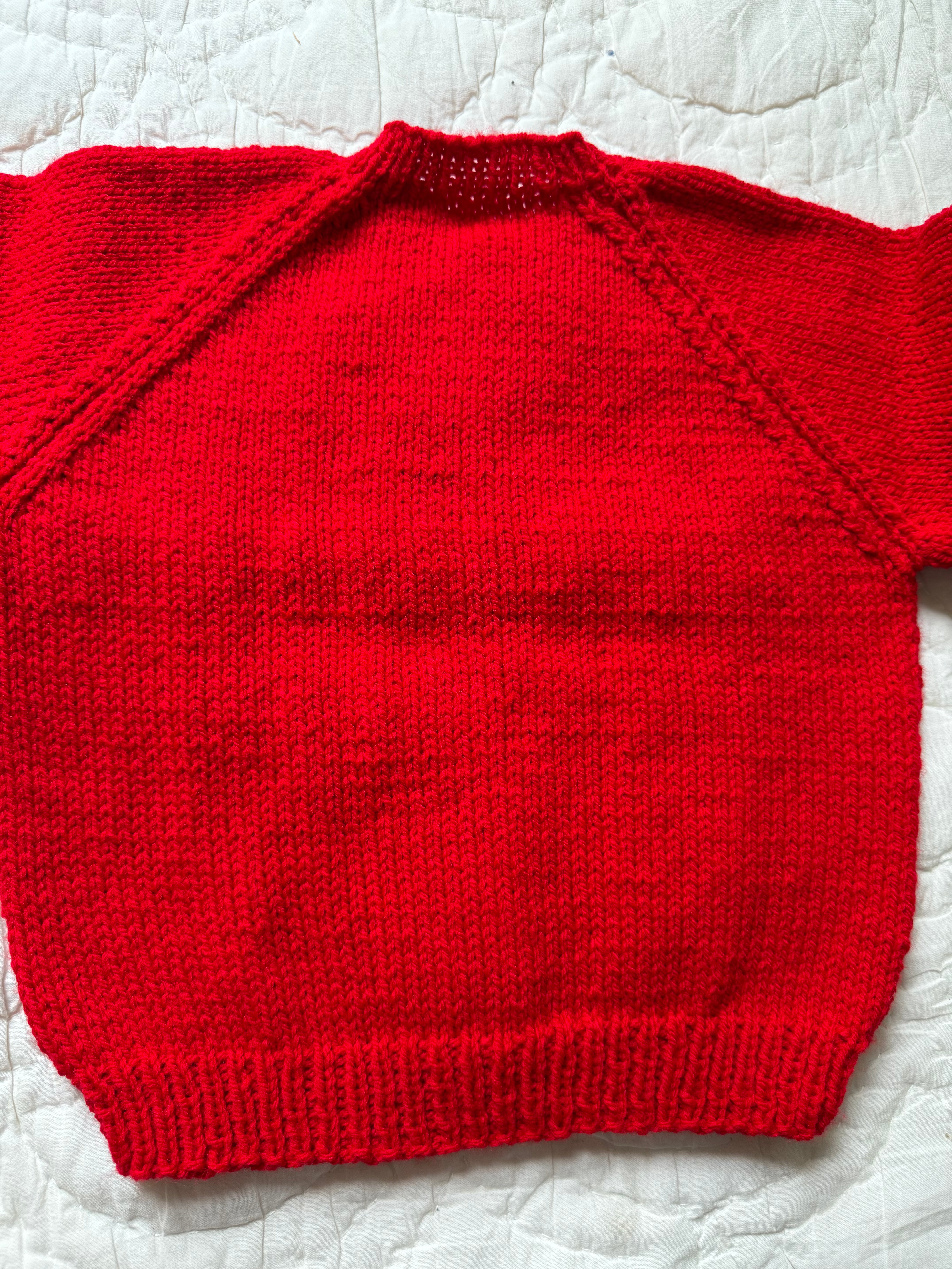 2-3 years | Hand Knit