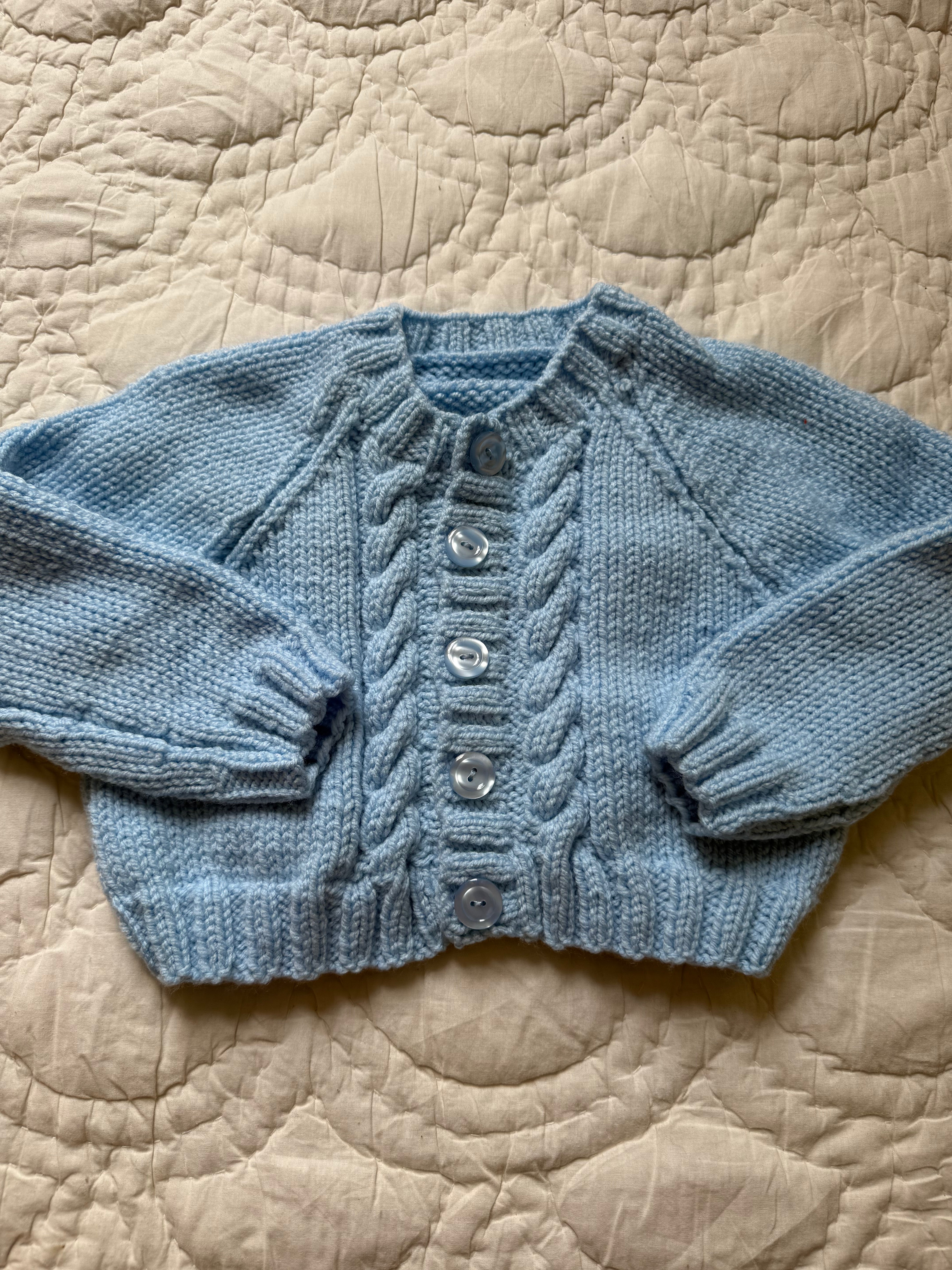 2-3 years | Hand Knit