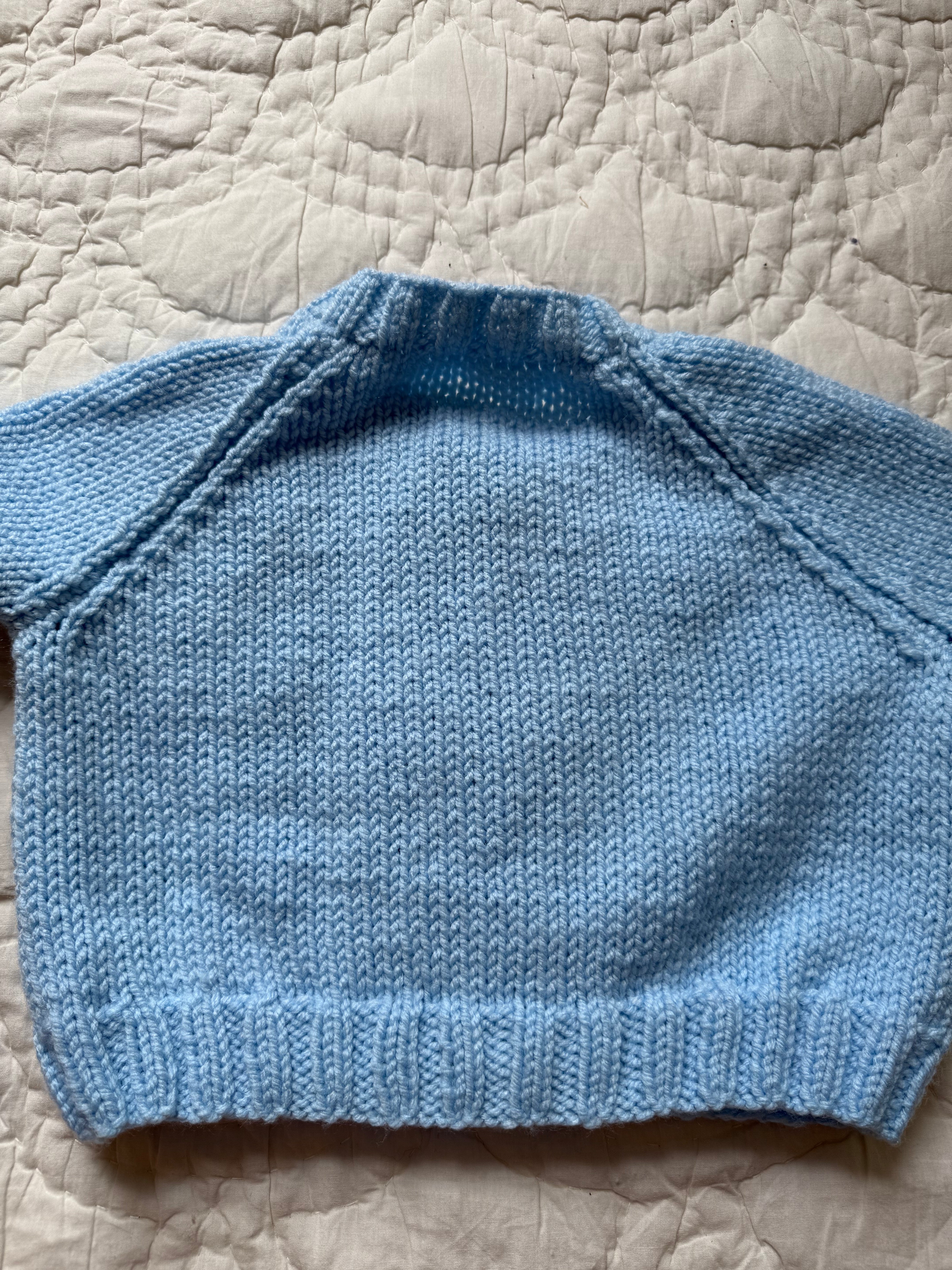 2-3 years | Hand Knit