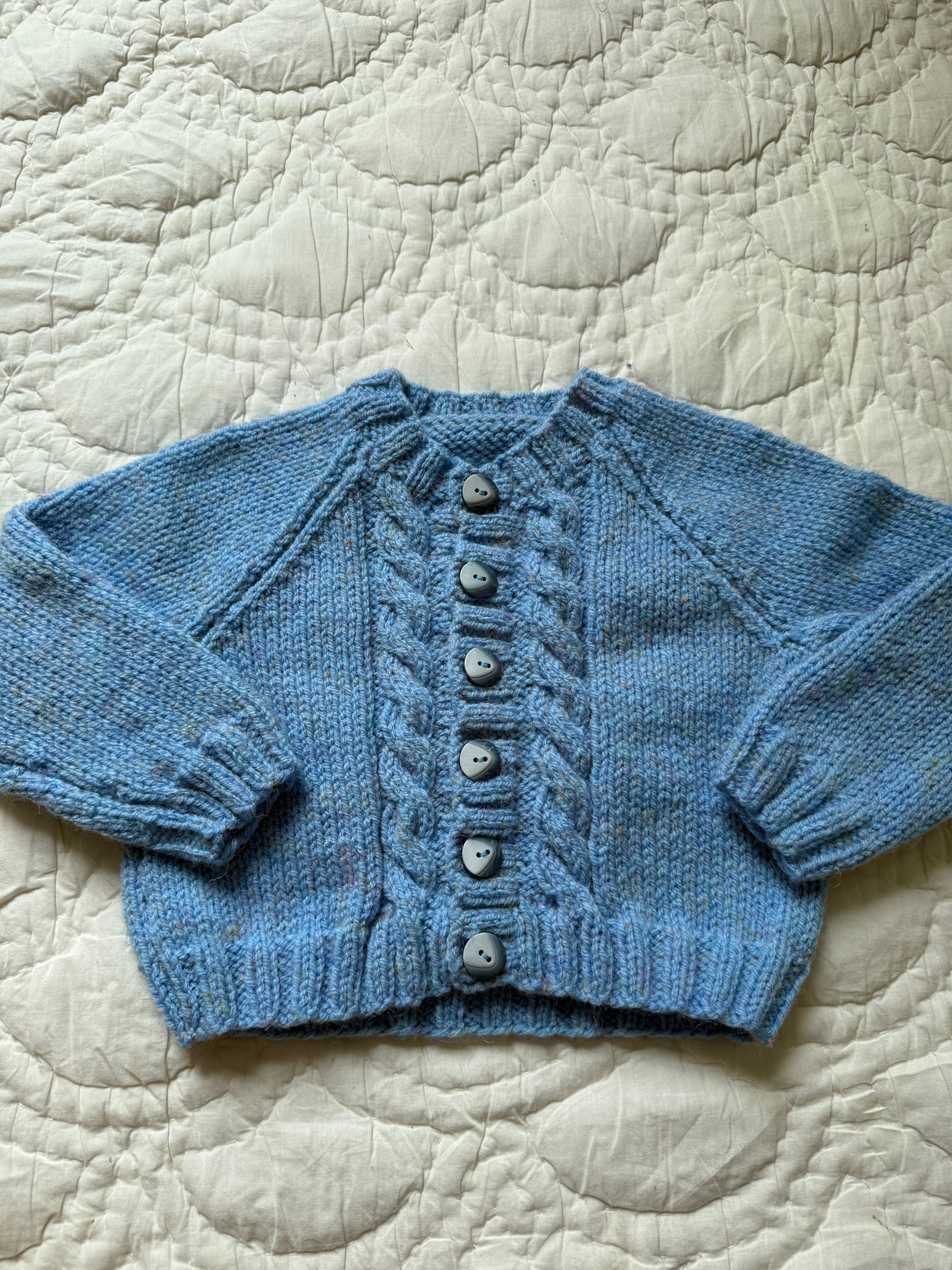3-4 years | Hand Knit