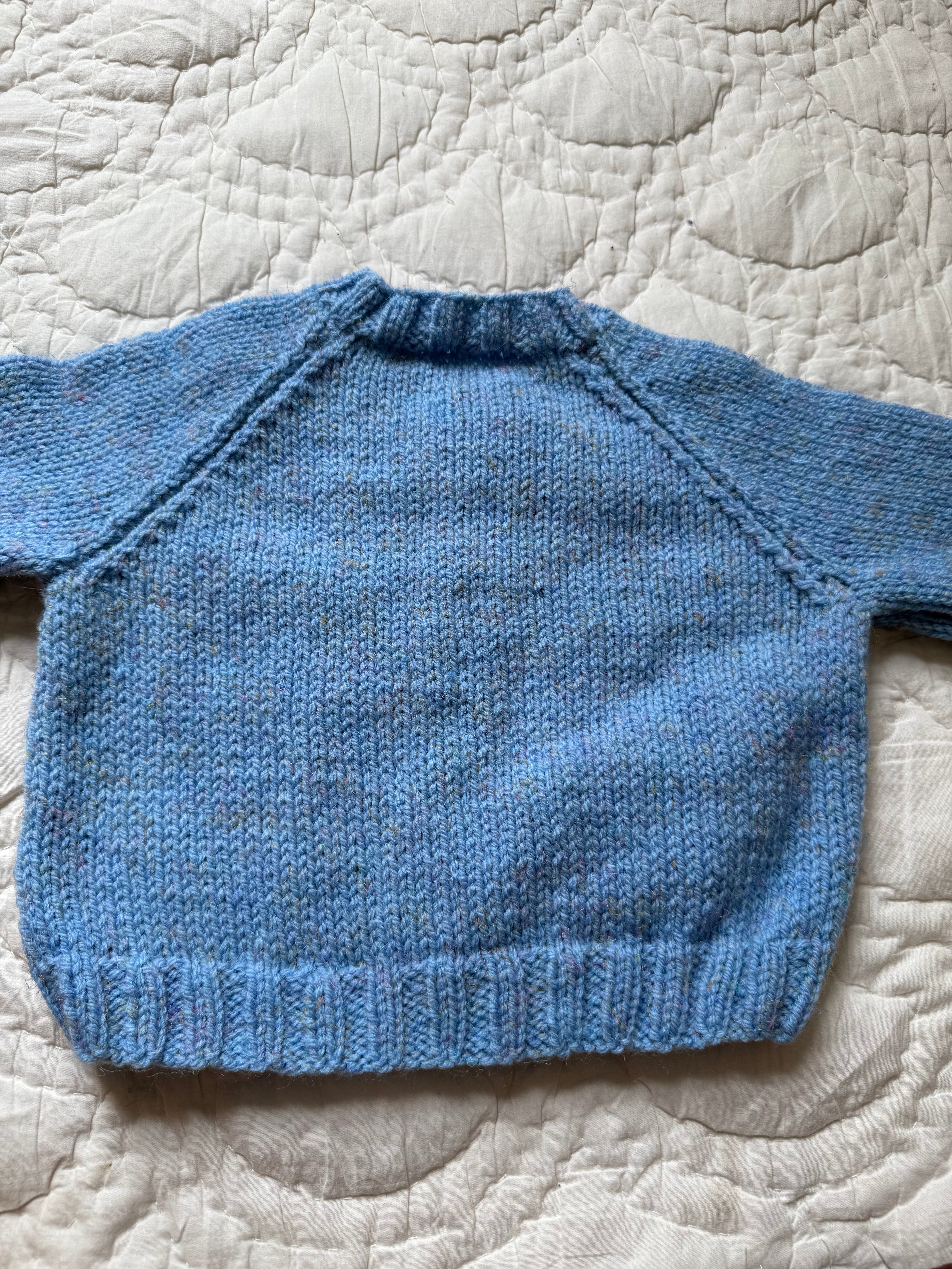 3-4 years | Hand Knit