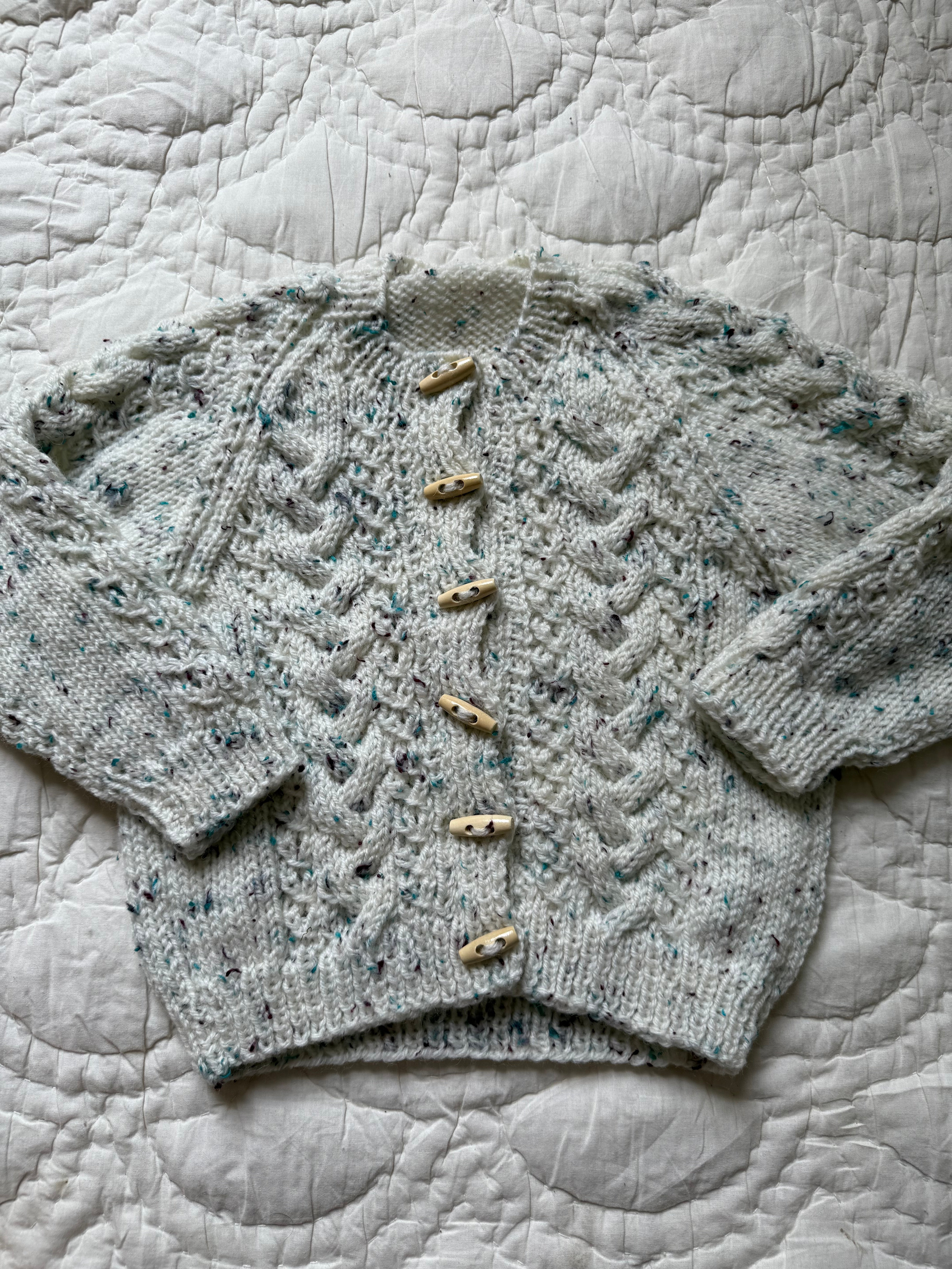 4-5 years | Hand Knit