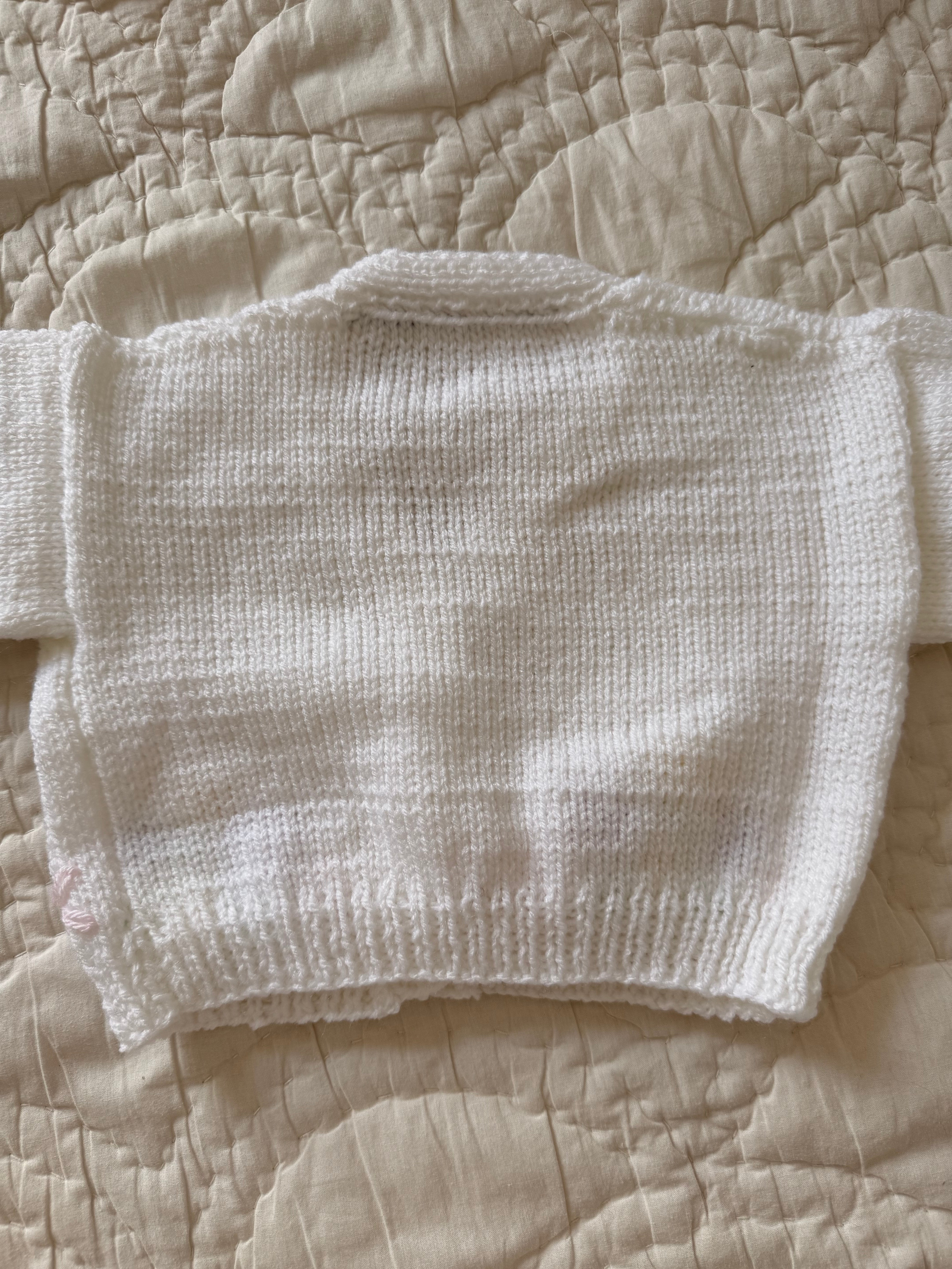 6-12 months | Hand Knit