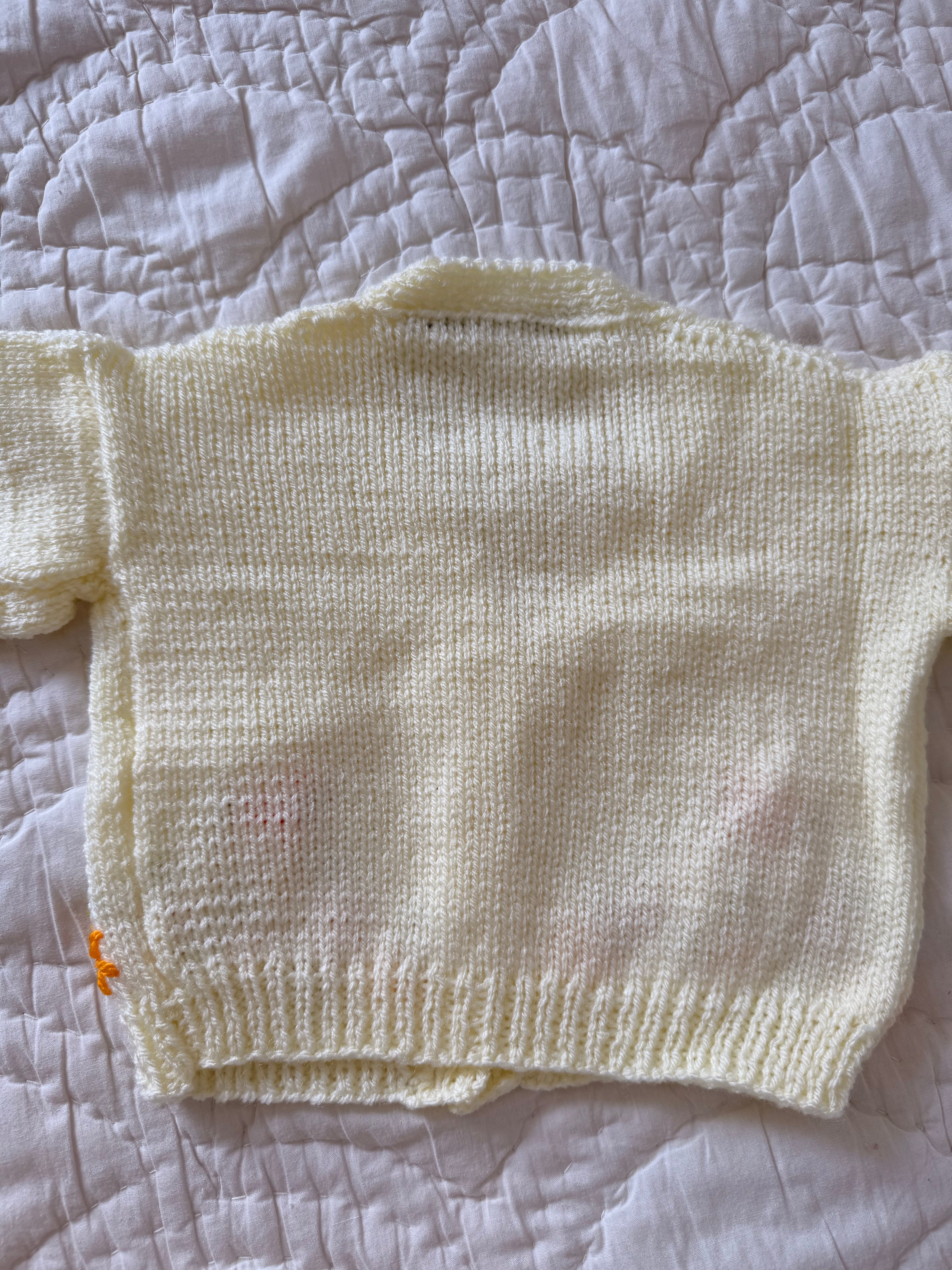6-12 months | Hand Knit