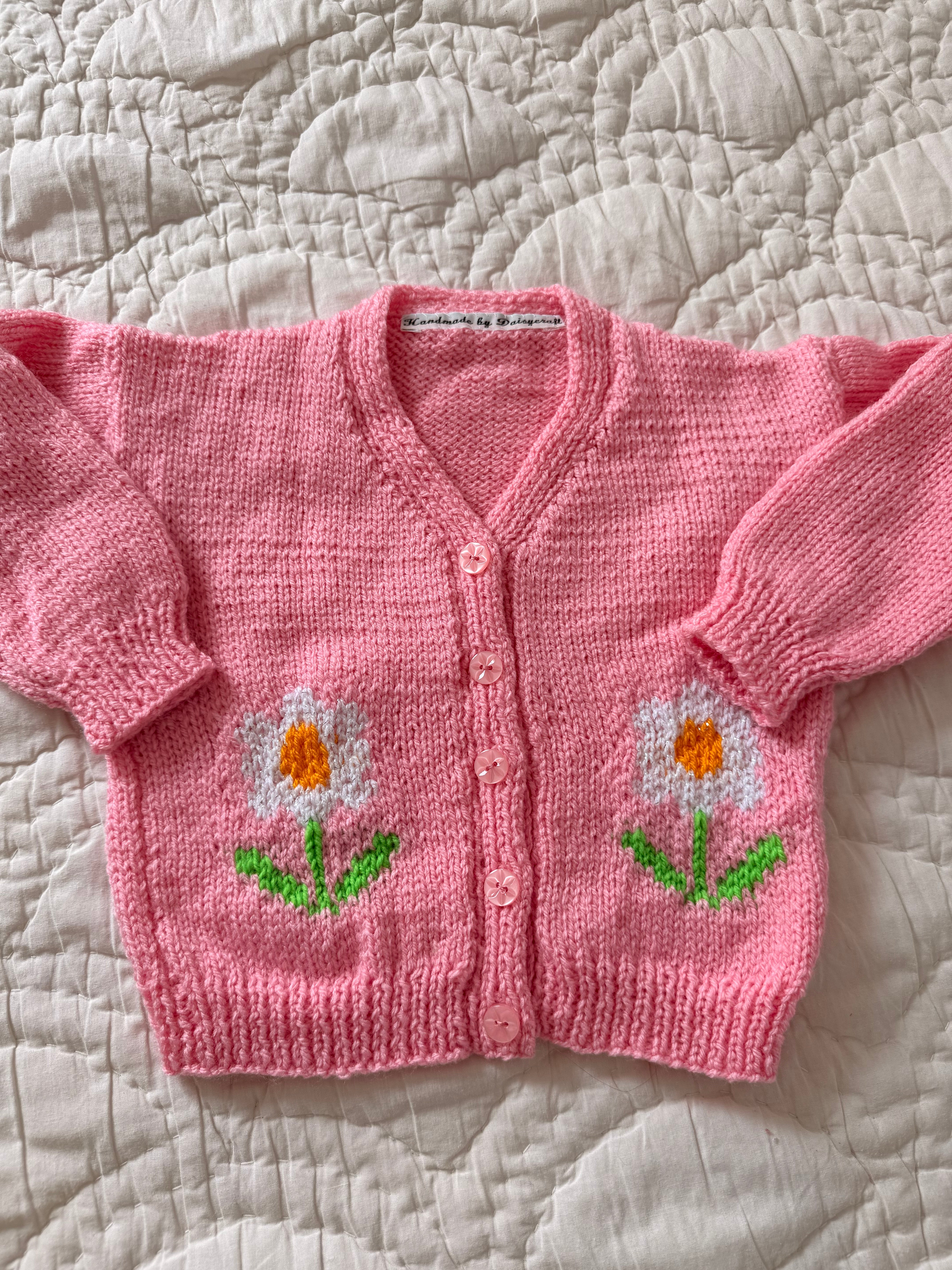 1-2 years | Hand Knit