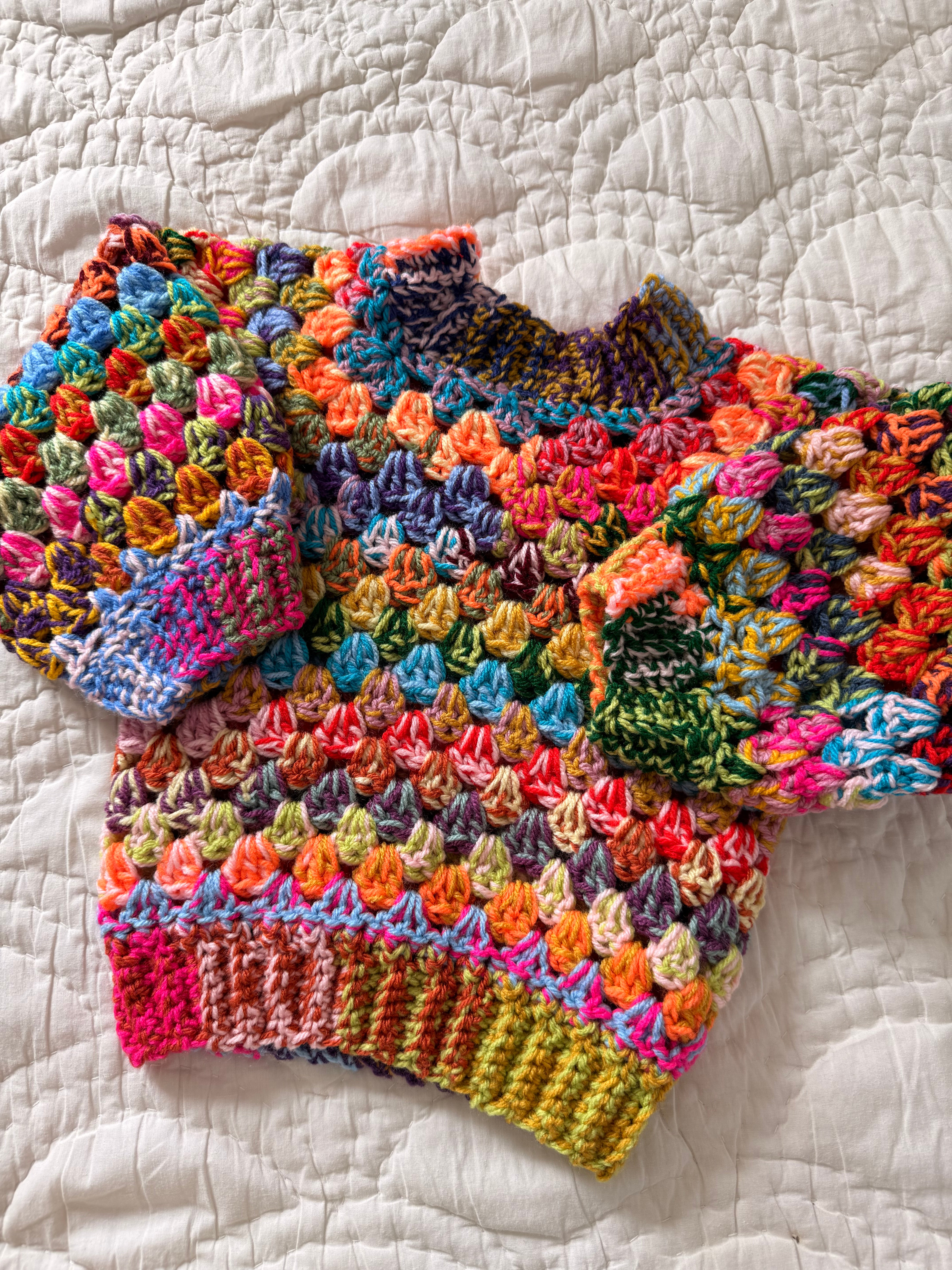 2-3 years | Hand Knit
