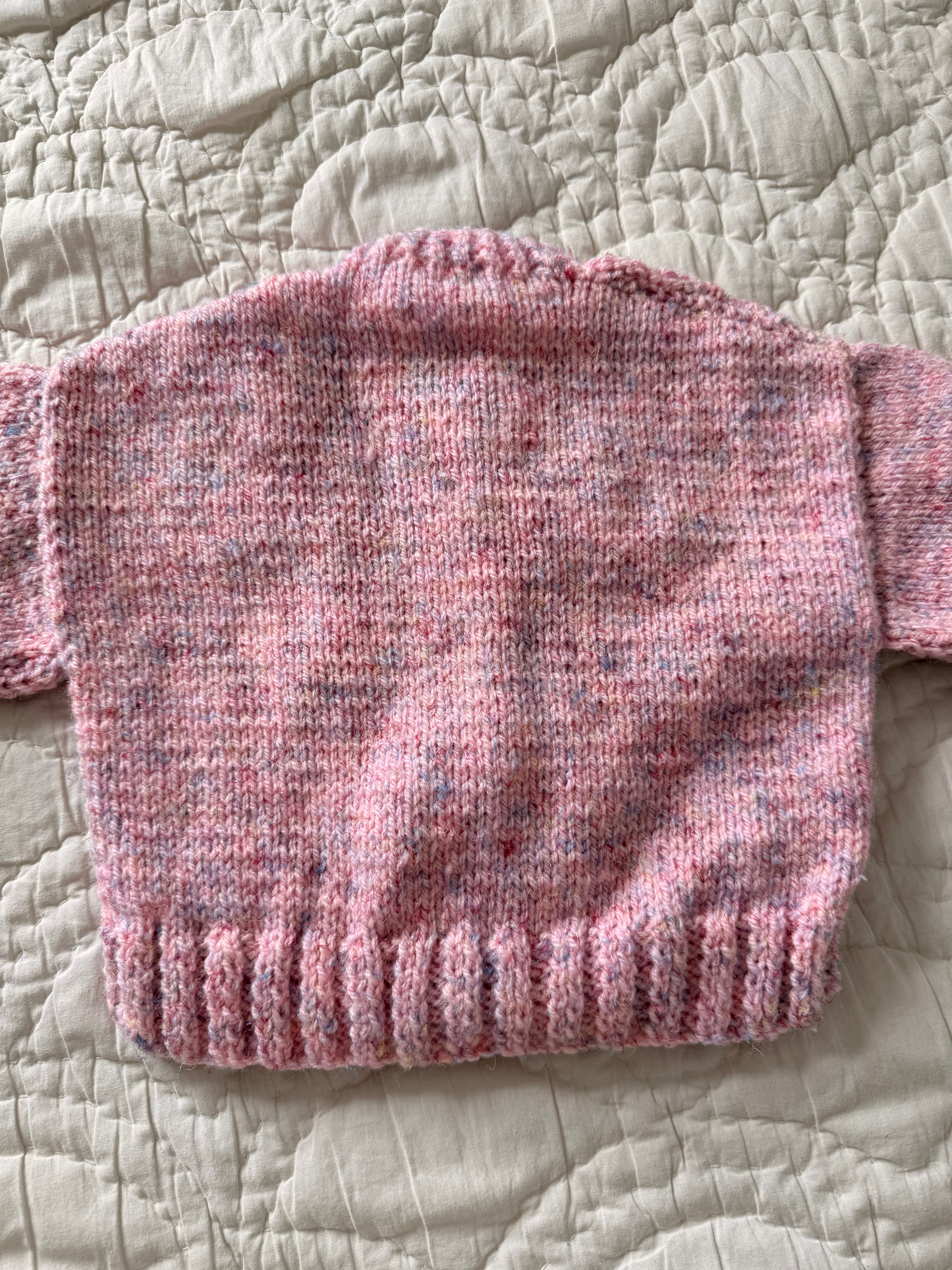 2-3 years | Hand Knit