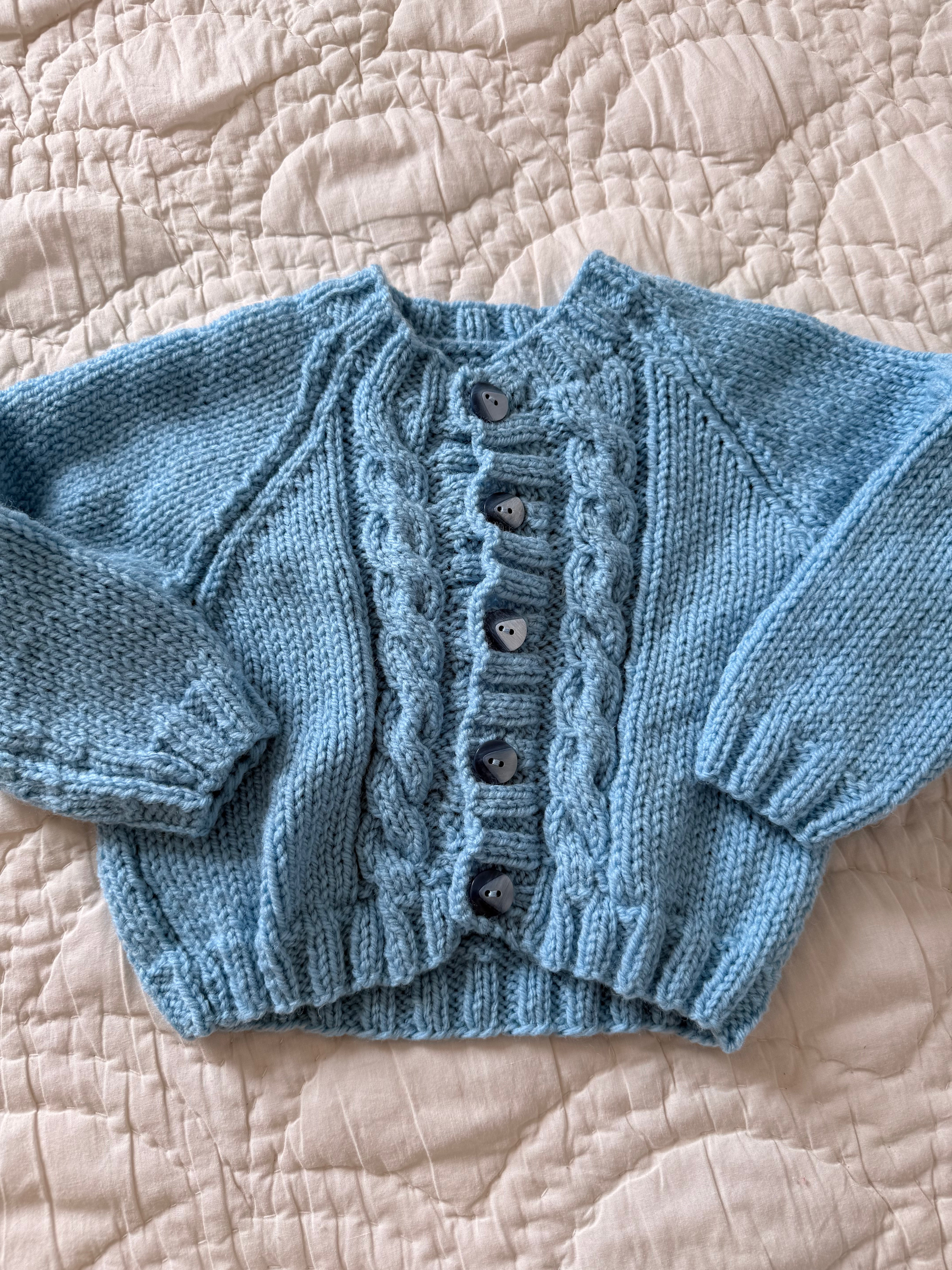 2-3 years | Hand Knit