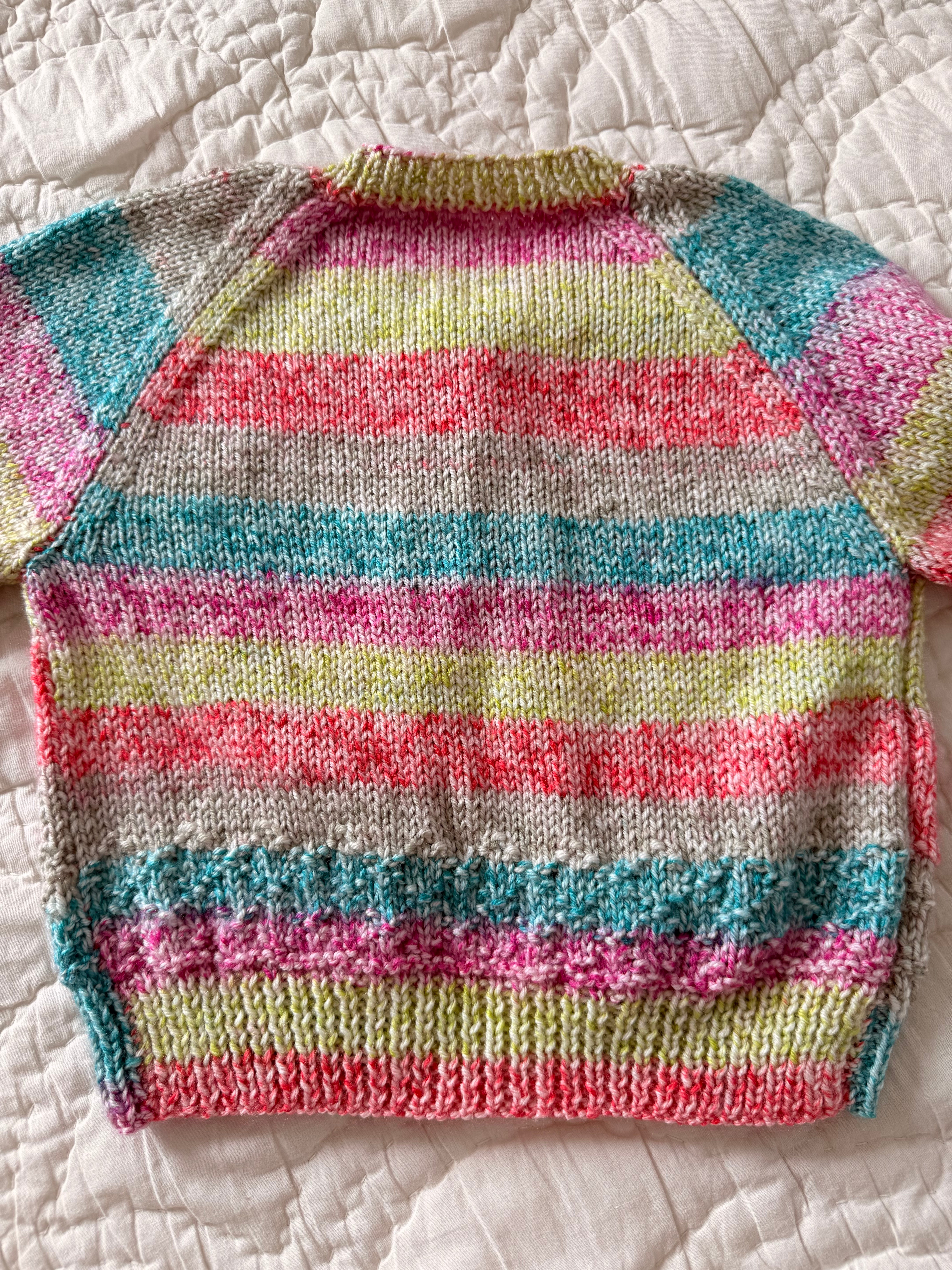 3-4 years | Hand Knit