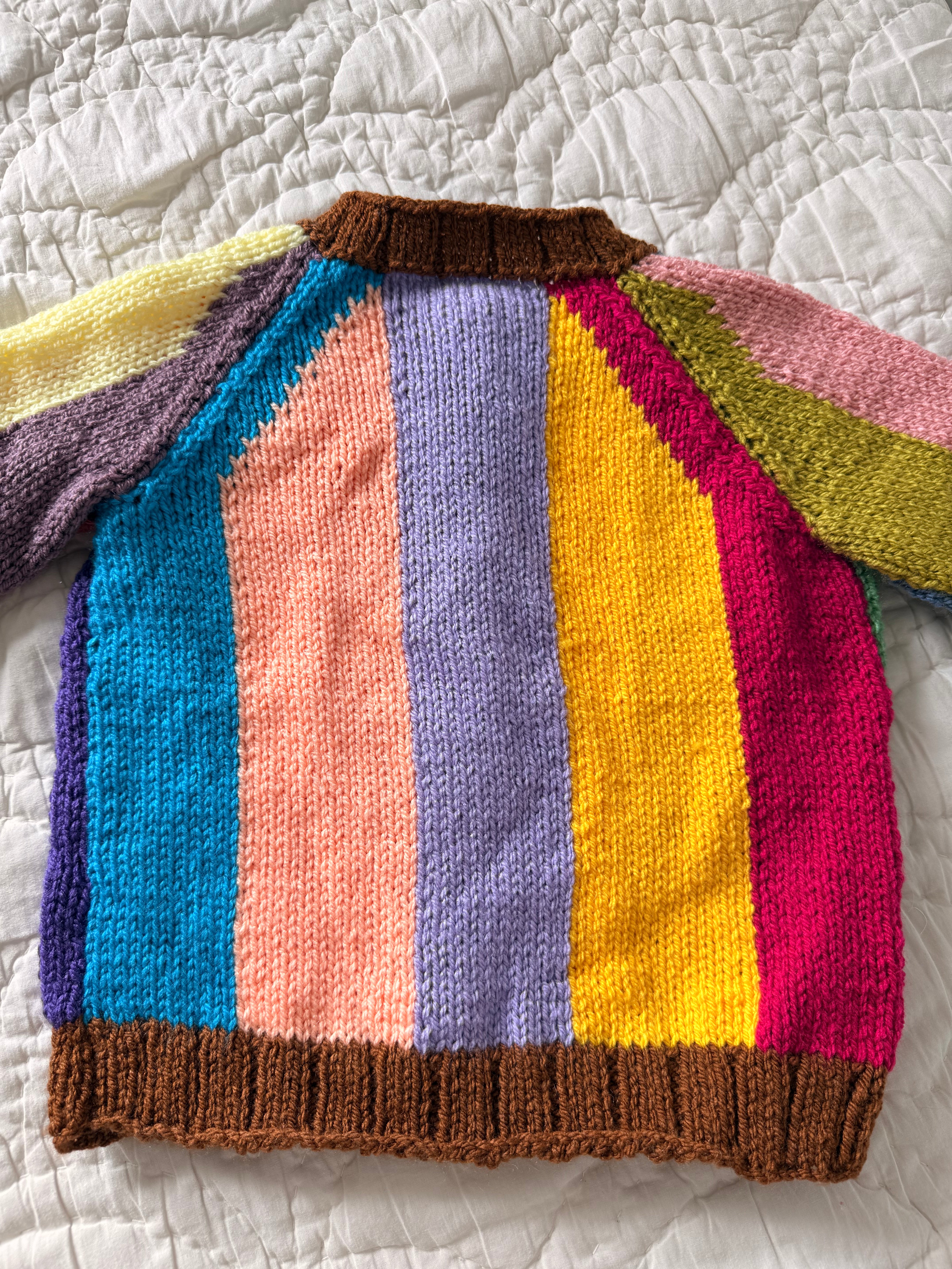 3-4 years | Hand Knit